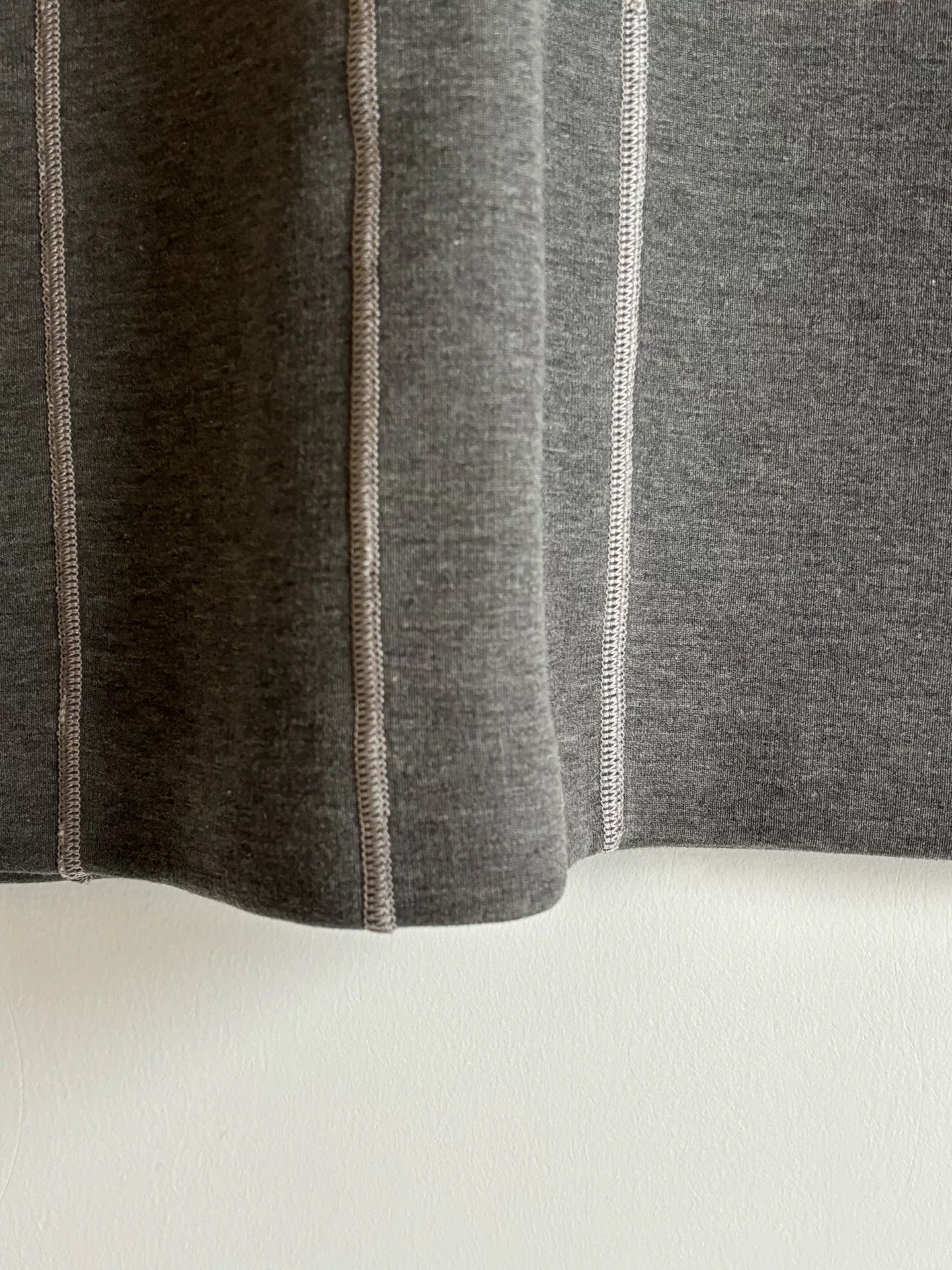 Maison Margiela Maison Martin Margiela Gray Dress F/W15 Size M / US 6-8 / IT 42-44 - 5 Thumbnail