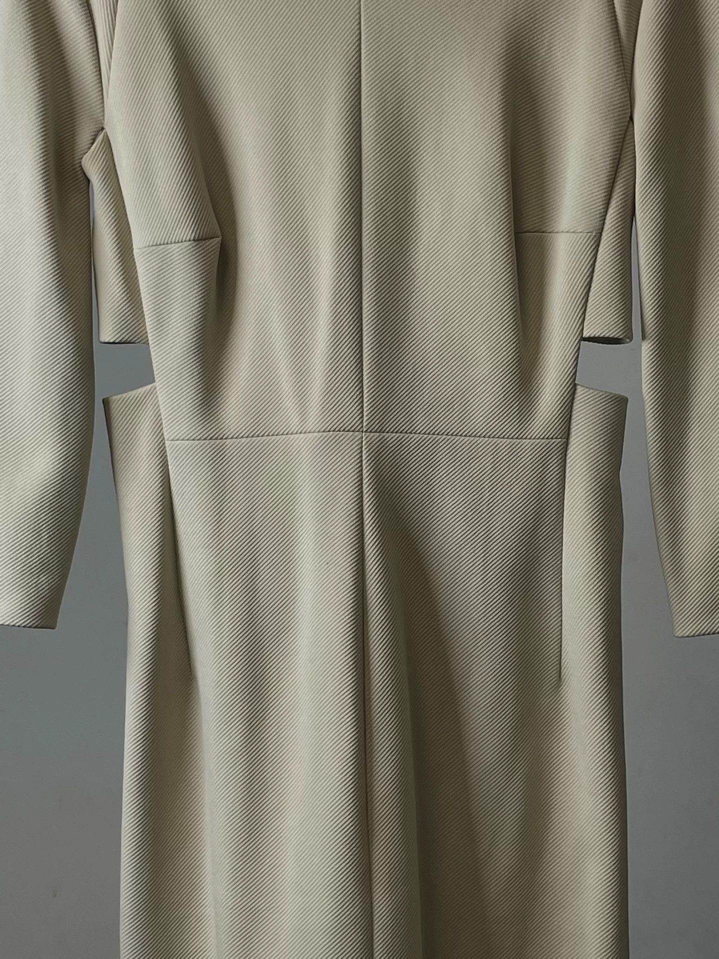 Gucci classic beige gucci dress from s/s11 Size M / US 6-8 / IT 42-44 - 4 Thumbnail