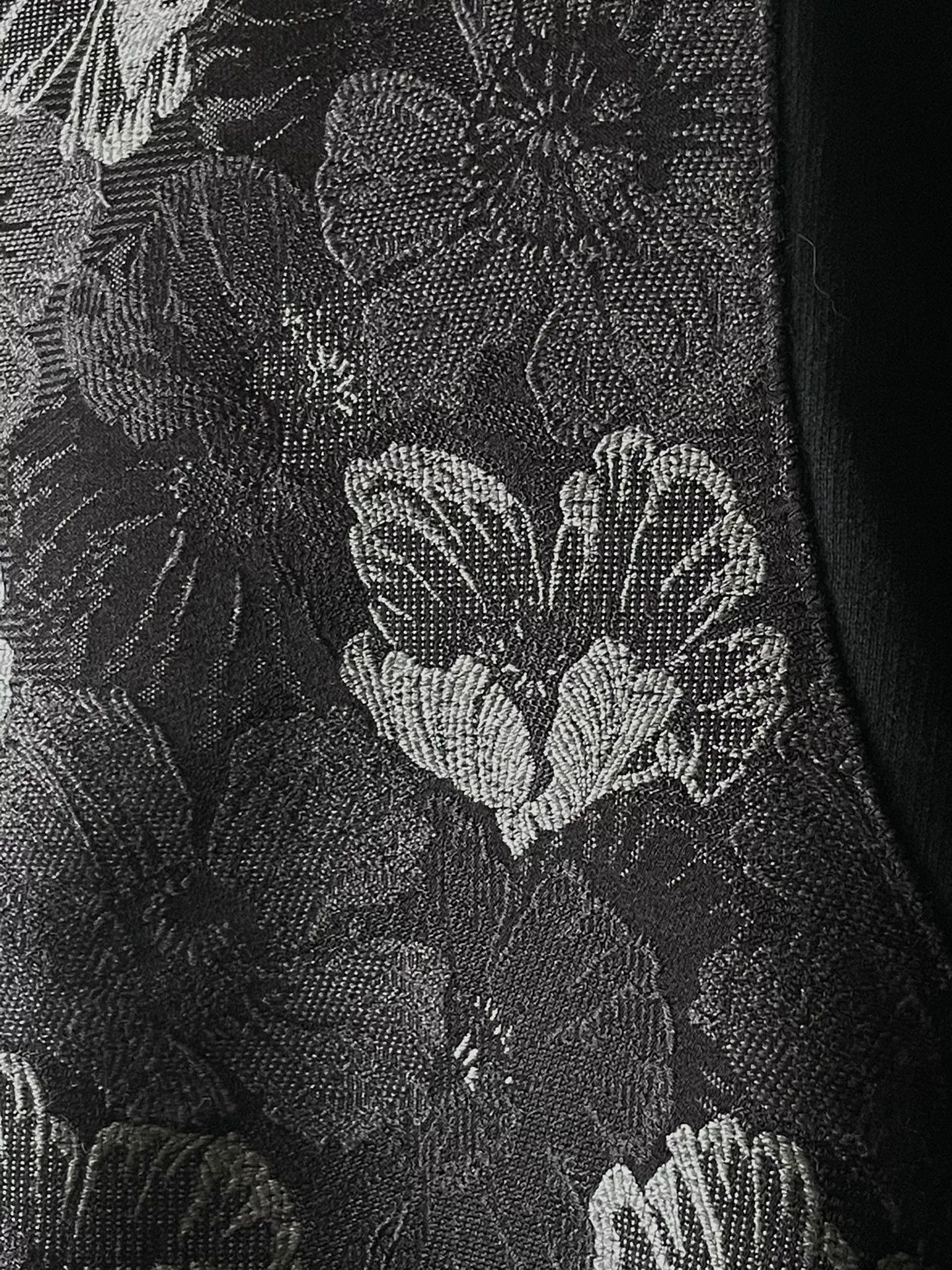 Alexander McQueen alexander mcqueen s/s15 floral sweatshirt Size M / US 6-8 / IT 42-44 - 4 Thumbnail