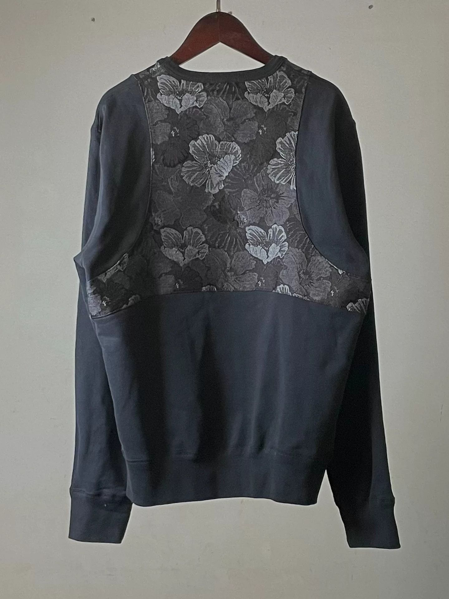 Alexander McQueen alexander mcqueen s/s15 floral sweatshirt Size M / US 6-8 / IT 42-44 - 5 Thumbnail