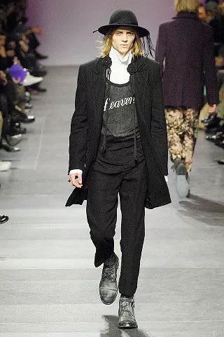 Ann Demeulemeester ann demeulemeester 2008 wool coat Size XS / US 0-2 / IT 36-38 - 2 Thumbnail