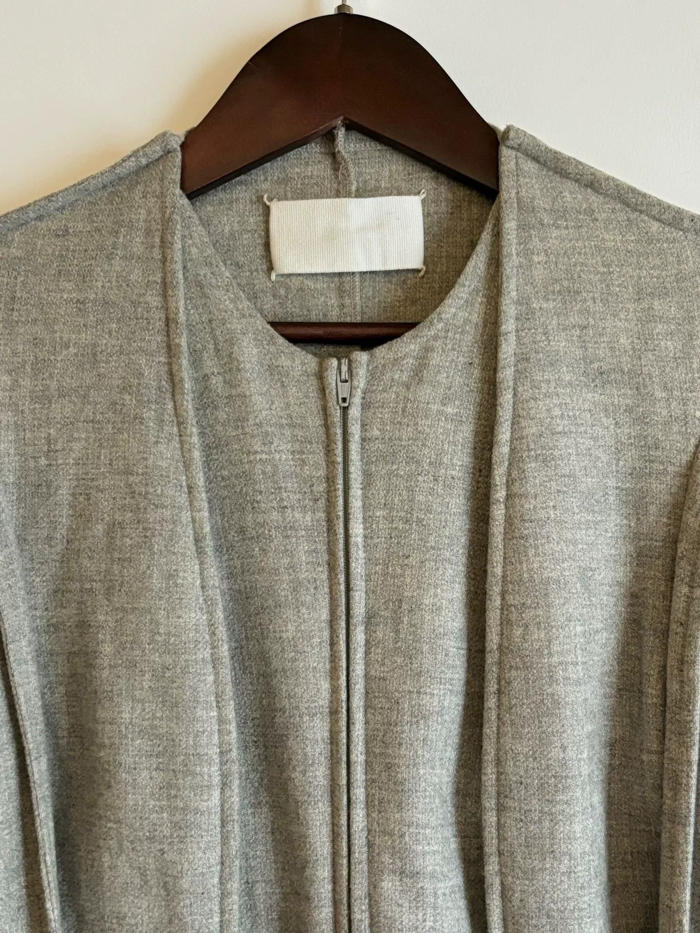 Maison Margiela 1998 Maison Martin Margiela Wool Jacket Size S / US 4 / IT 40 - 5 Thumbnail