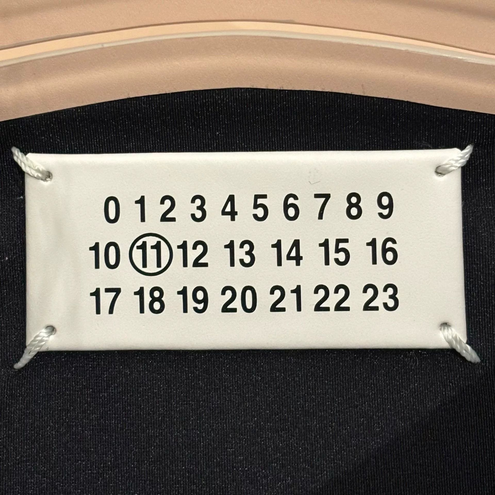 Maison Margiela Maison Margiela 3ways Tabi Crossbody Bag Size ONE SIZE - 8 Thumbnail
