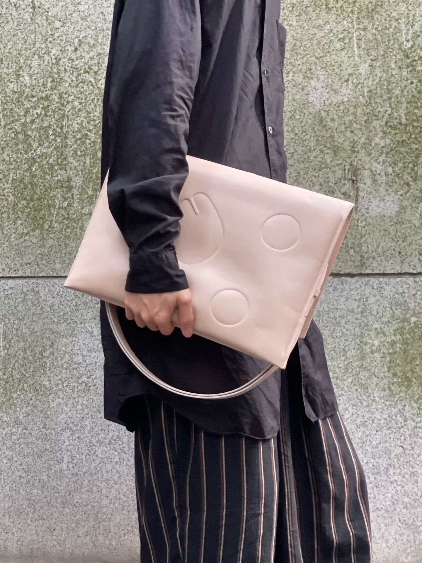Maison Margiela Maison Margiela 3ways Tabi Crossbody Bag Size ONE SIZE - 3 Thumbnail