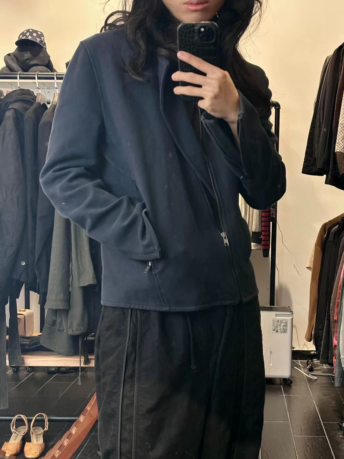 Maison Margiela Maison Martin Margiela 2011 Zipper Jacket Size US M / EU 48-50 / 2 - 2 Thumbnail