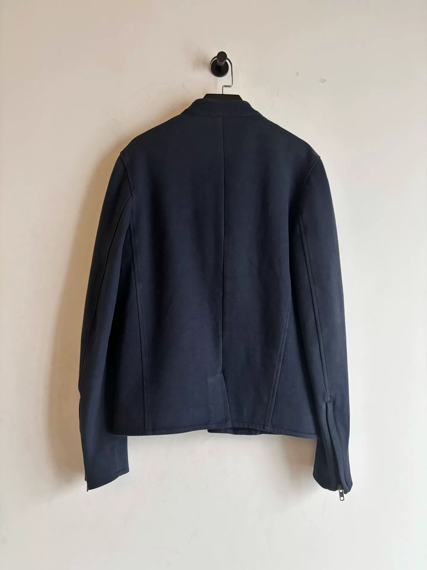 Maison Margiela Maison Martin Margiela 2011 Zipper Jacket Size US M / EU 48-50 / 2 - 6 Thumbnail