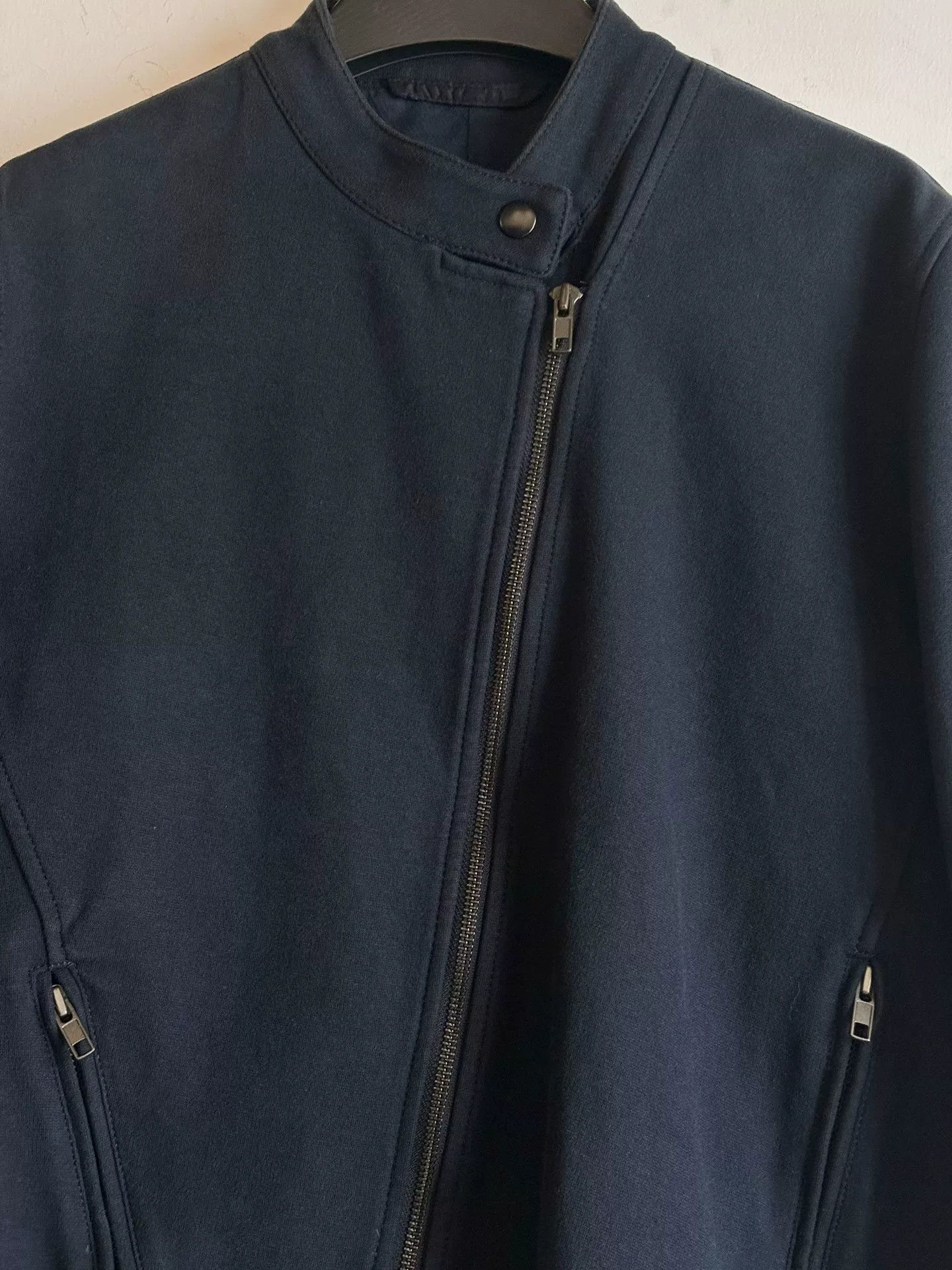 Maison Margiela Maison Martin Margiela 2011 Zipper Jacket Size US M / EU 48-50 / 2 - 4 Thumbnail