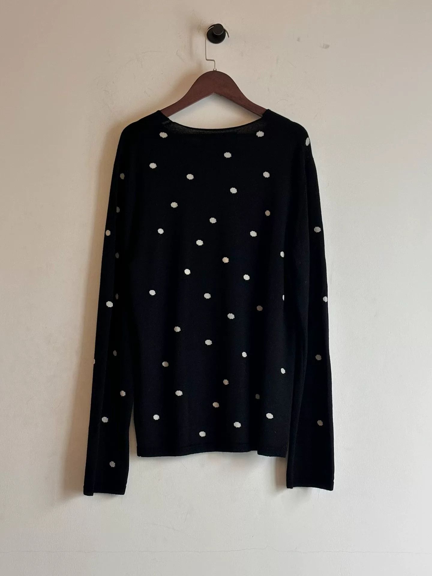 Comme des Garcons comme des garcons polka dot sweater Size M / US 6-8 / IT 42-44 - 3 Thumbnail