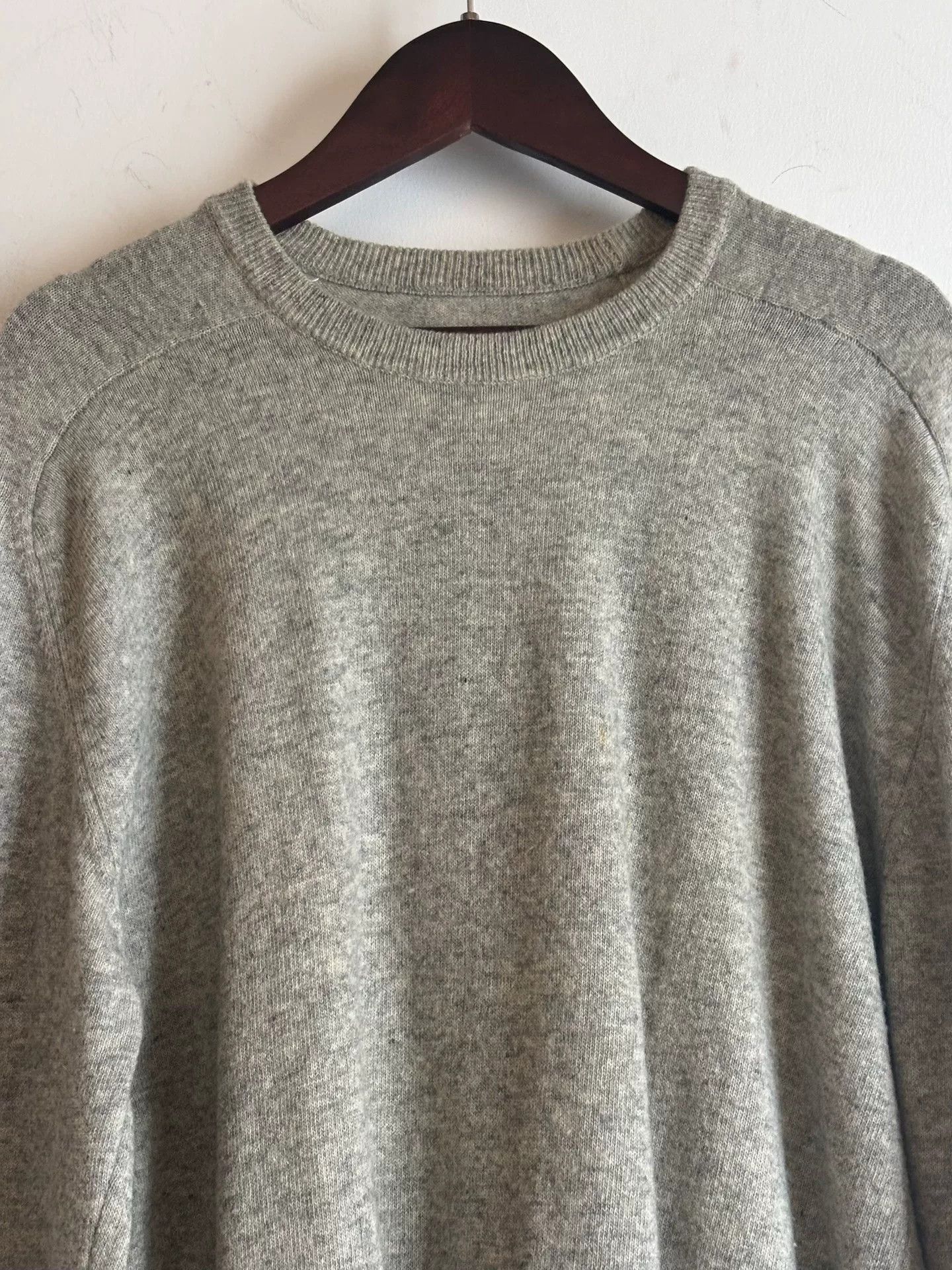 Maison Margiela maison margiela elbow patch knit sweater Size US L / EU 52-54 / 3 - 3 Thumbnail
