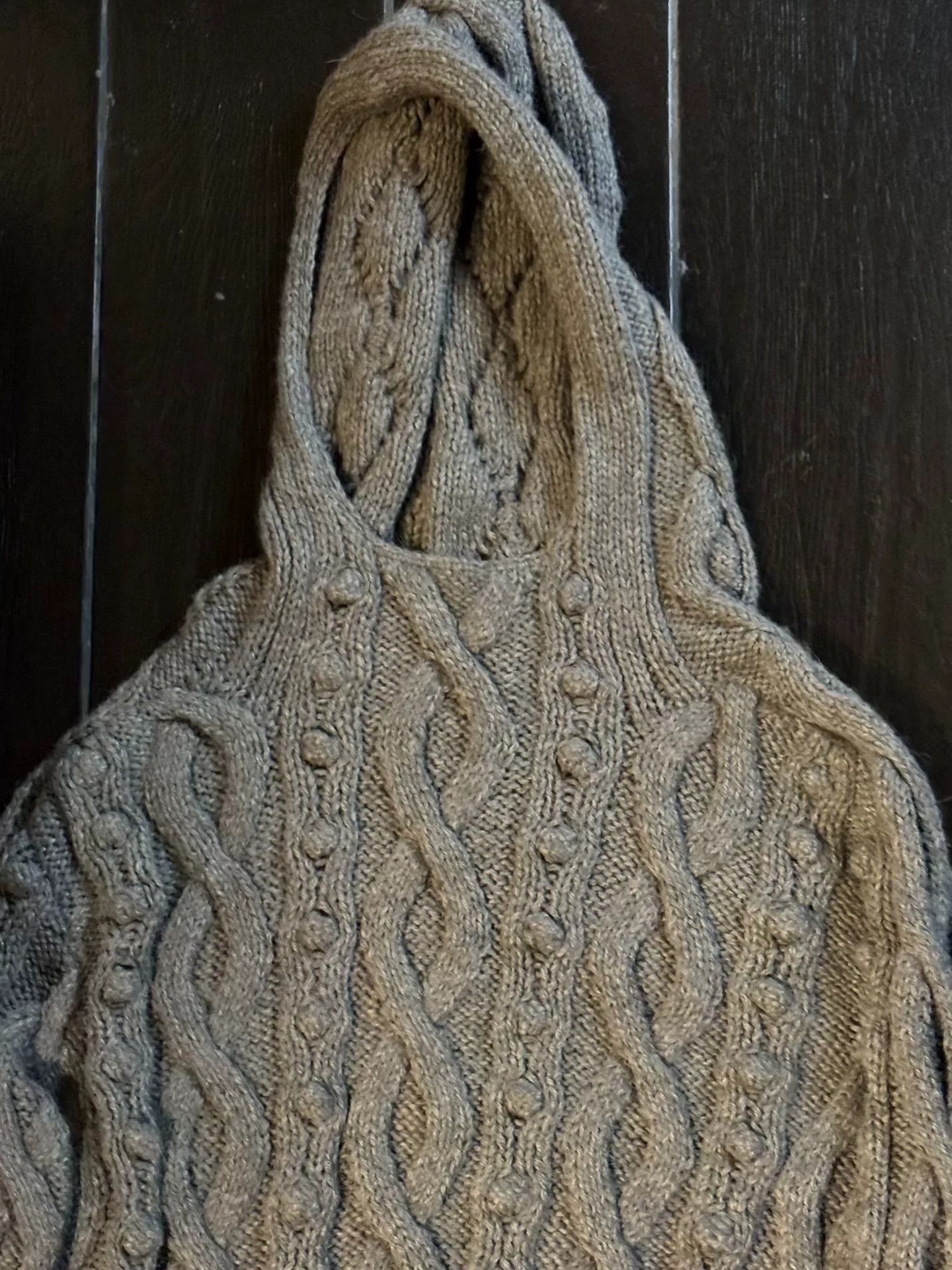 Jean Paul Gaultier Jean Paul Gaultier Alpaca Wool Sweater Size XL / US 12-14 / IT 48-50 - 4 Thumbnail
