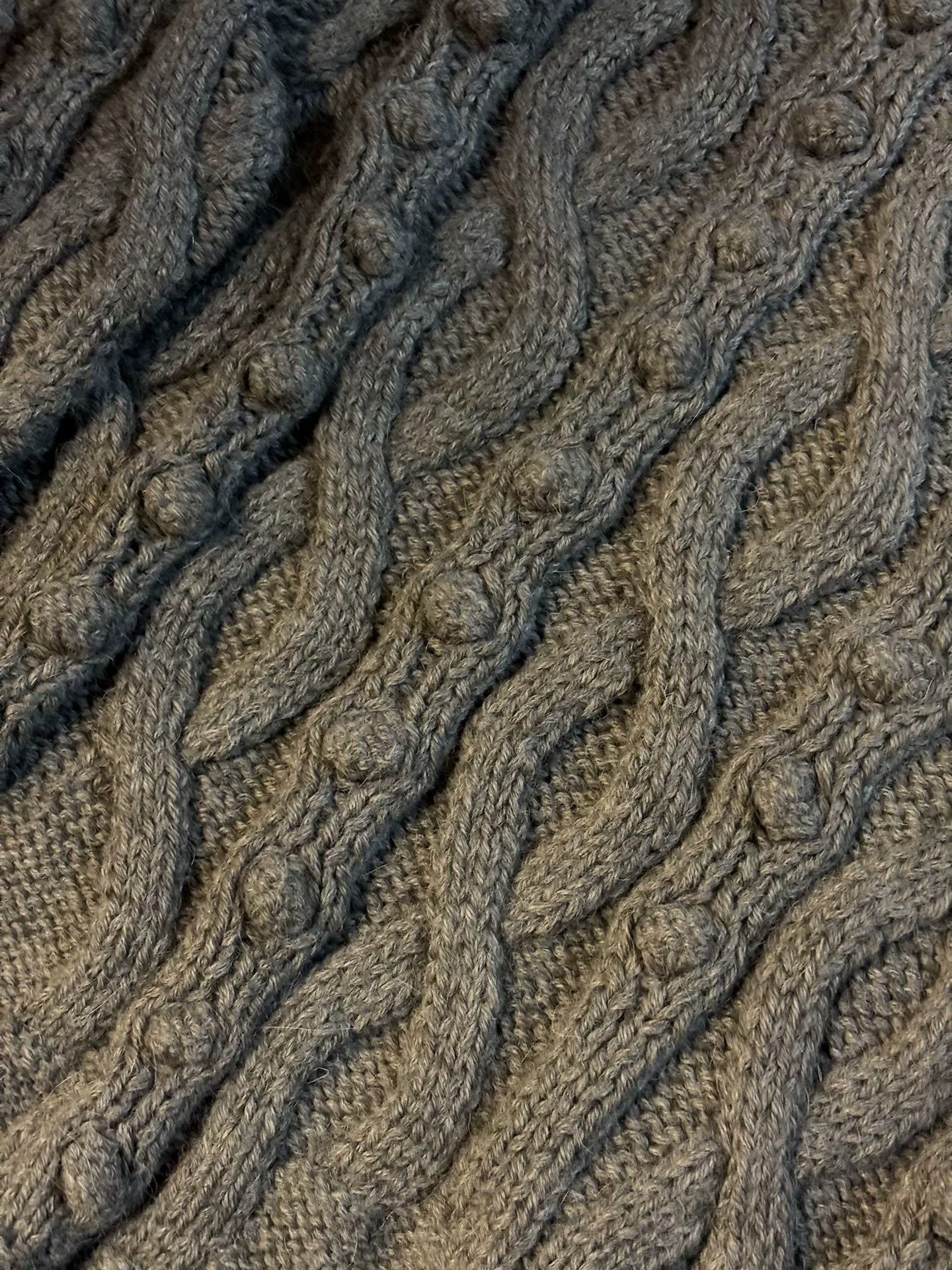 Jean Paul Gaultier Jean Paul Gaultier Alpaca Wool Sweater Size XL / US 12-14 / IT 48-50 - 5 Thumbnail