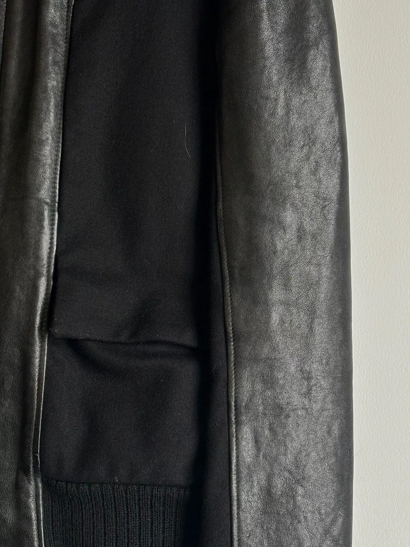 Maison Margiela maison margiela 2014 zip jacket in wool Size US M / EU 48-50 / 2 - 4 Thumbnail