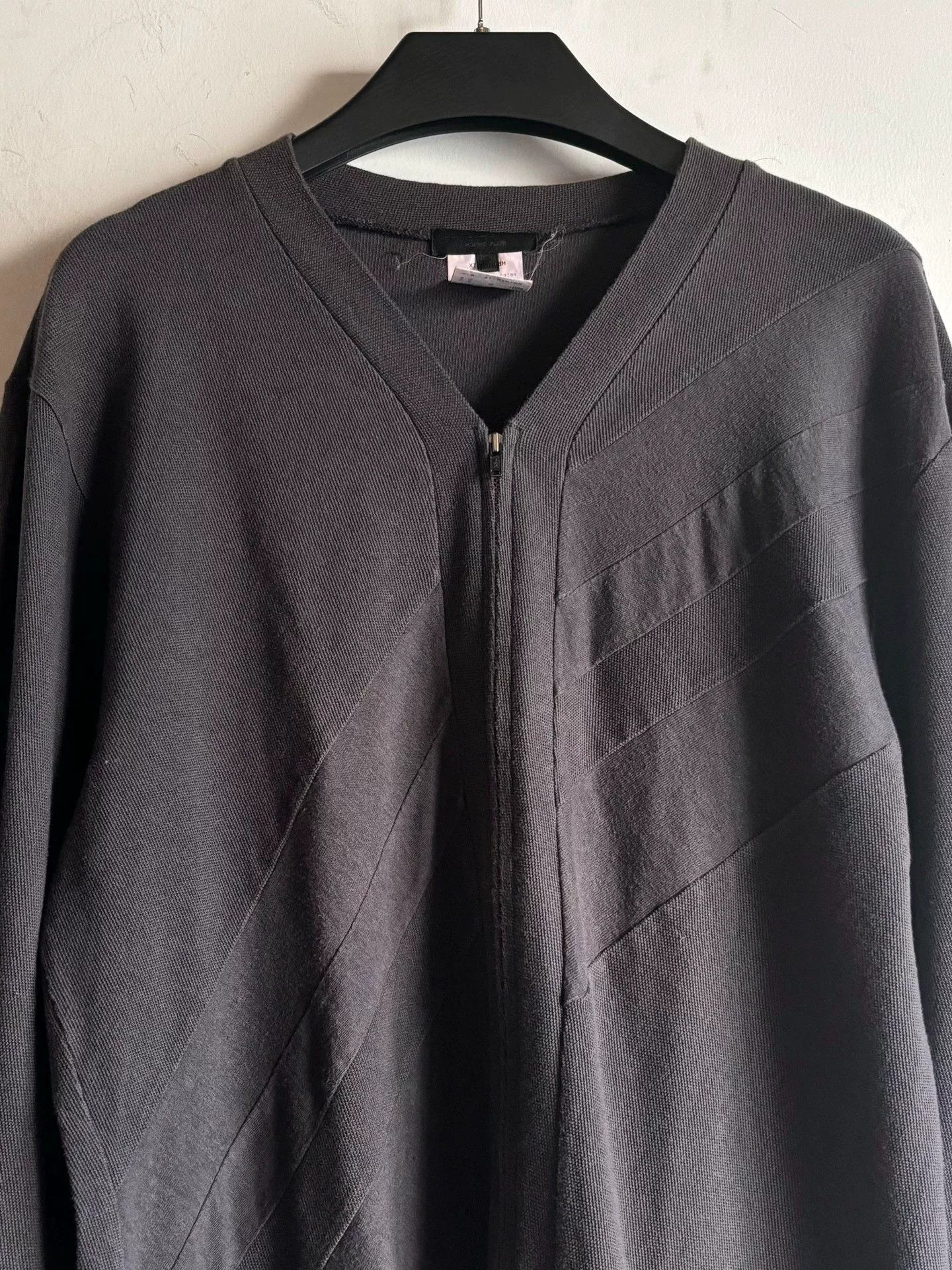 Comme des Garcons comme des garçons 1997 knit sweater Size US M / EU 48-50 / 2 - 3 Thumbnail