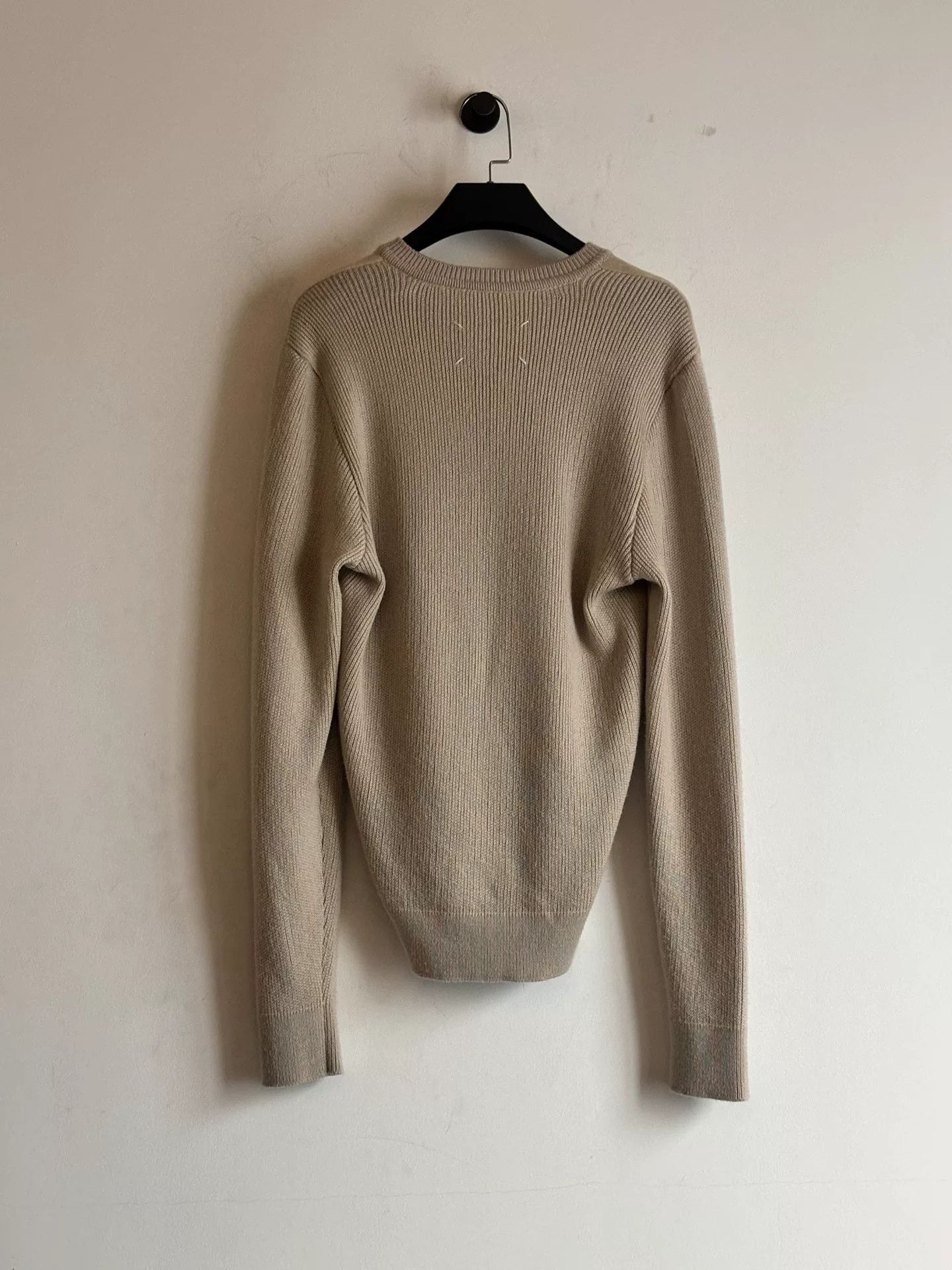 Maison Margiela Maison Martin Margiela 2007 Knit Sweater Size US S / EU 44-46 / 1 - 5 Thumbnail