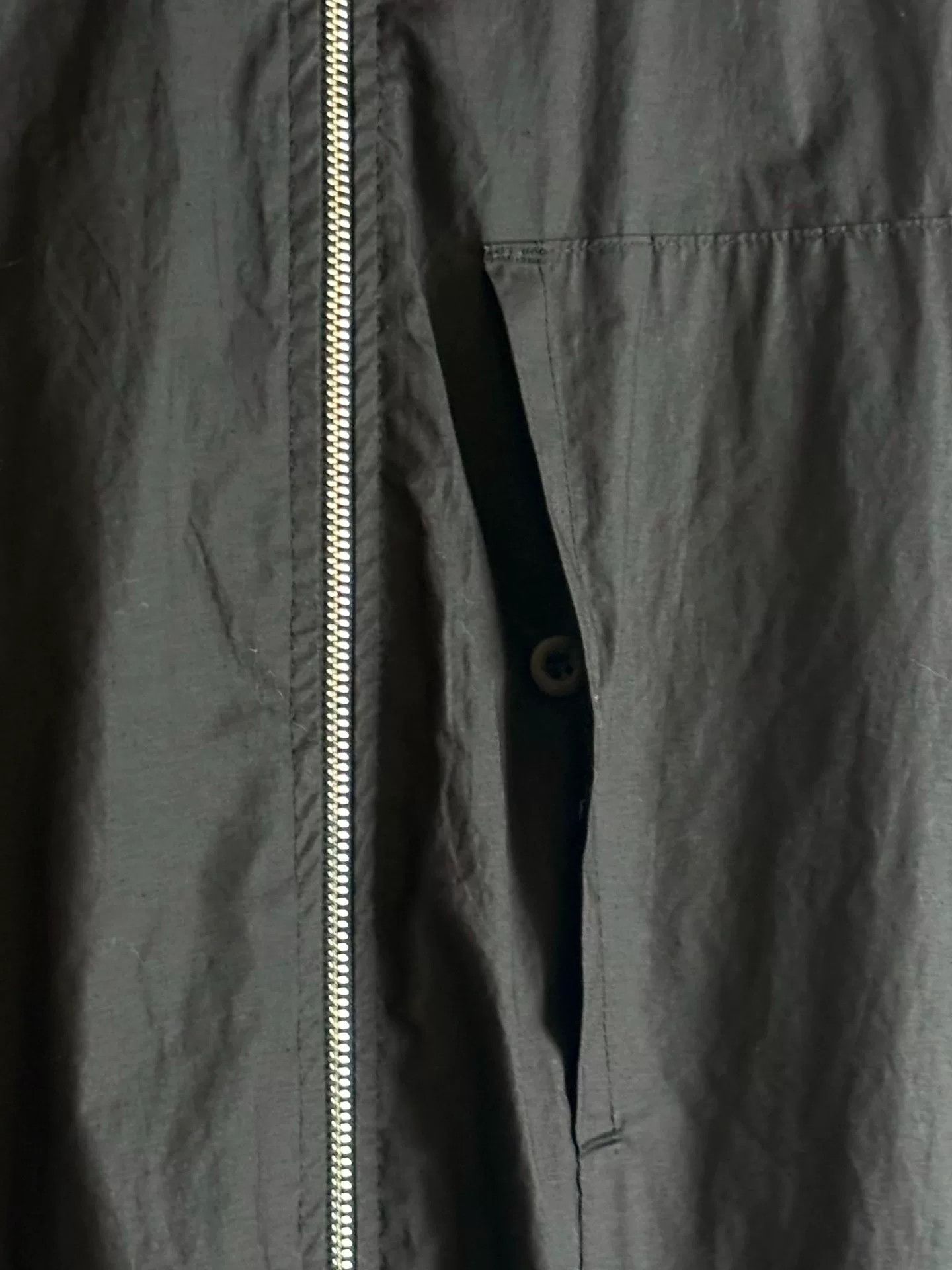 Lost & Found Ria Dunn Lost&Found Double Zipper Pilot Jacket Size US S / EU 44-46 / 1 - 3 Thumbnail