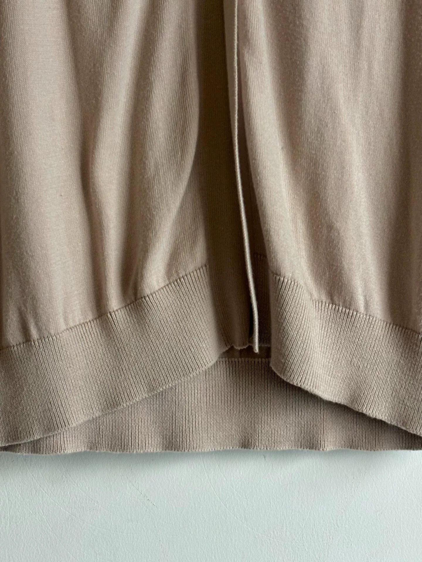 Maison Margiela Maison Martin Margiela Wool Knit Vest Size US M / EU 48-50 / 2 - 4 Thumbnail