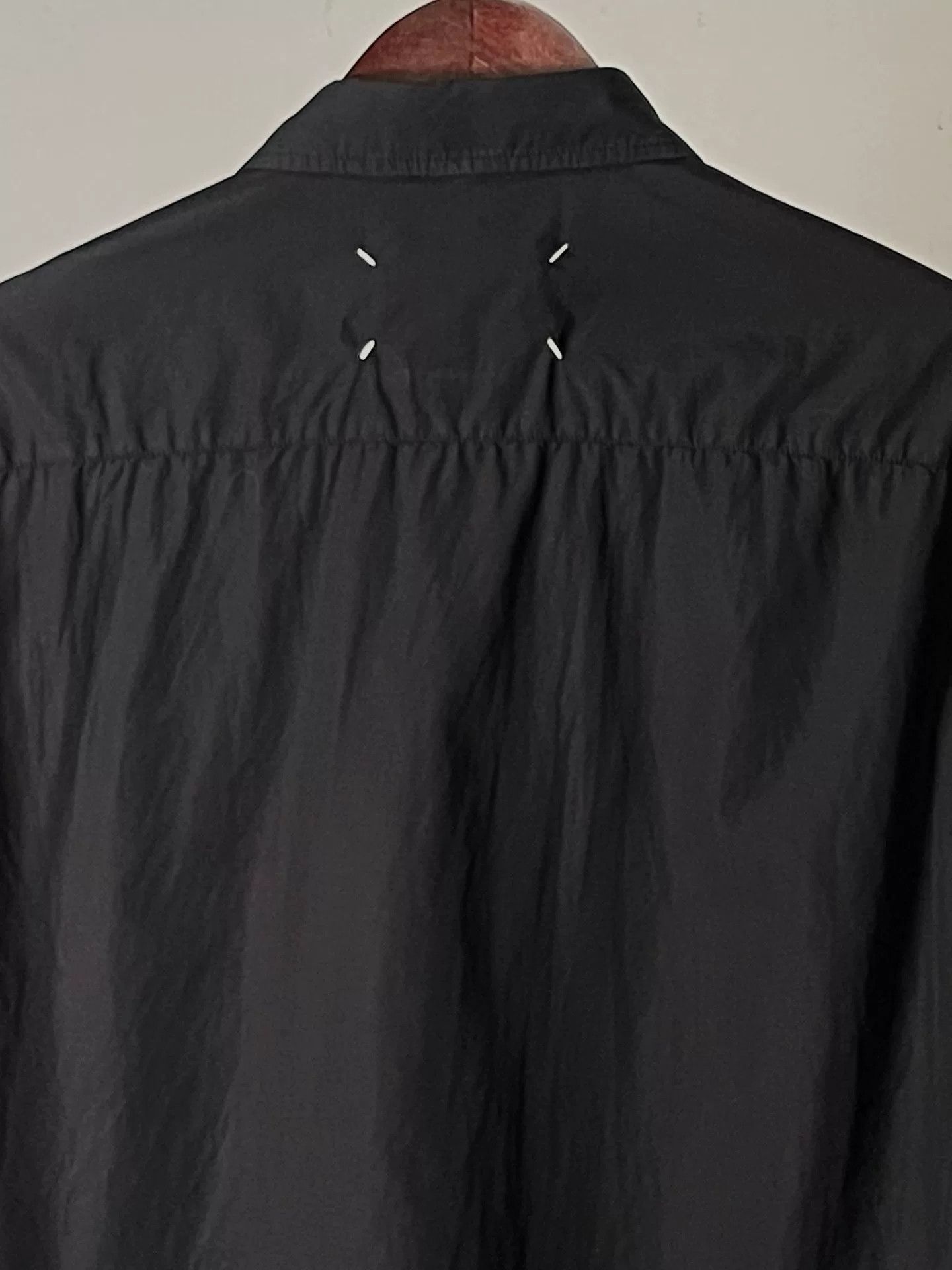 Maison Margiela Maison Margiela S/S19 Pocket Shirt Size US M / EU 48-50 / 2 - 5 Thumbnail