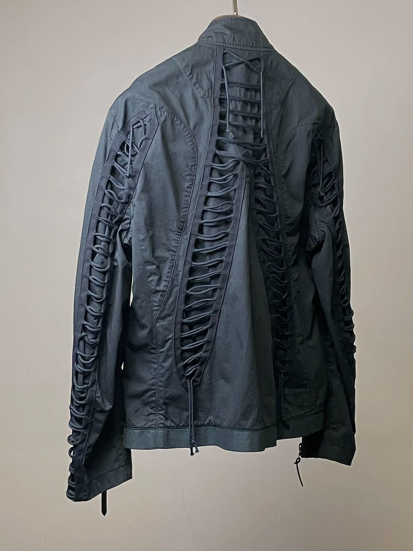 Louis Vuitton Louis Vuitton Functional Jacket with Ties Size US L / EU 52-54 / 3 - 6 Thumbnail