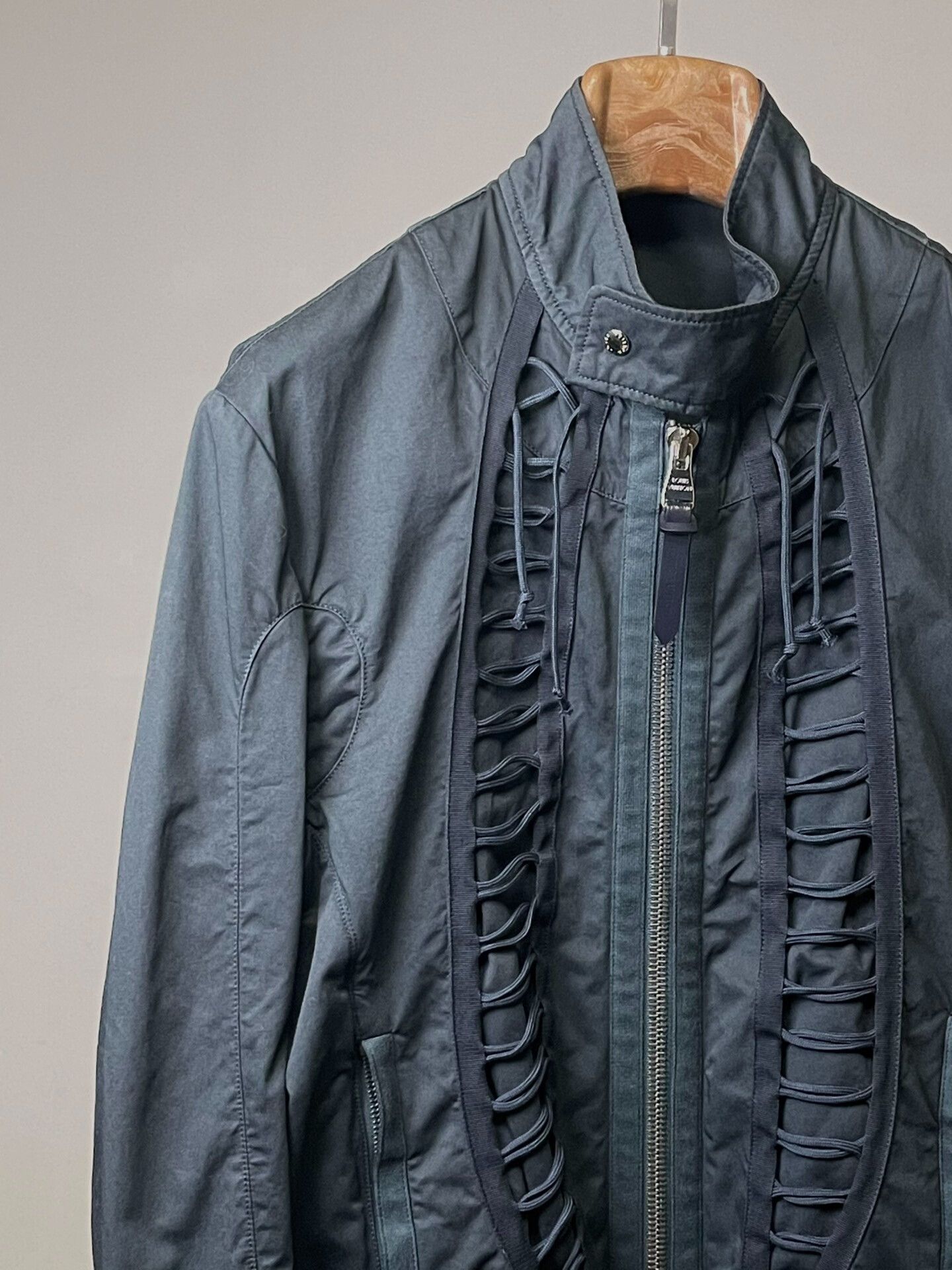 Louis Vuitton Louis Vuitton Functional Jacket with Ties Size US L / EU 52-54 / 3 - 4 Thumbnail