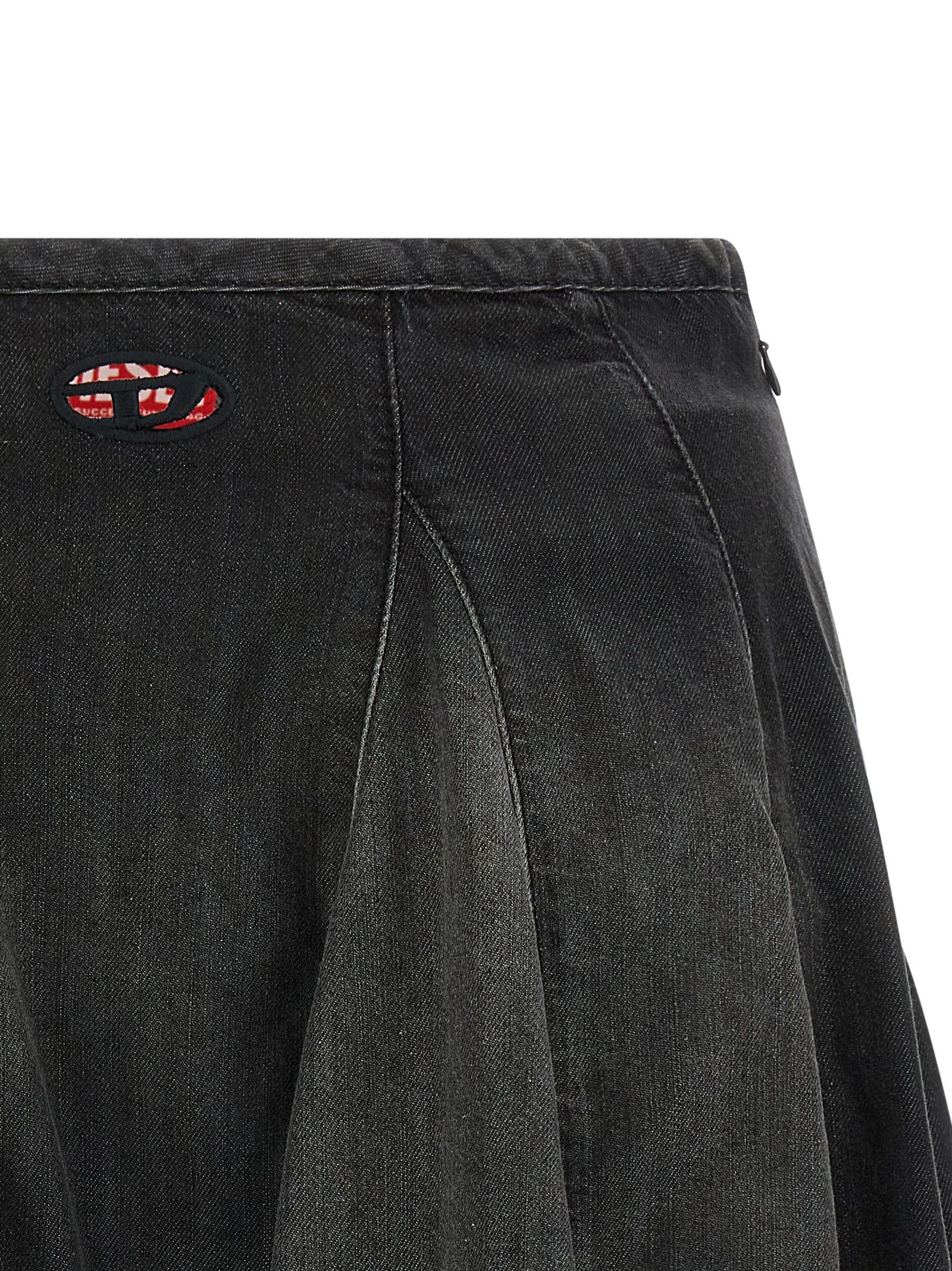 Diesel 'De-Spiki-S' Skirt Size 26" / US 2 / IT 38 - 3 Thumbnail