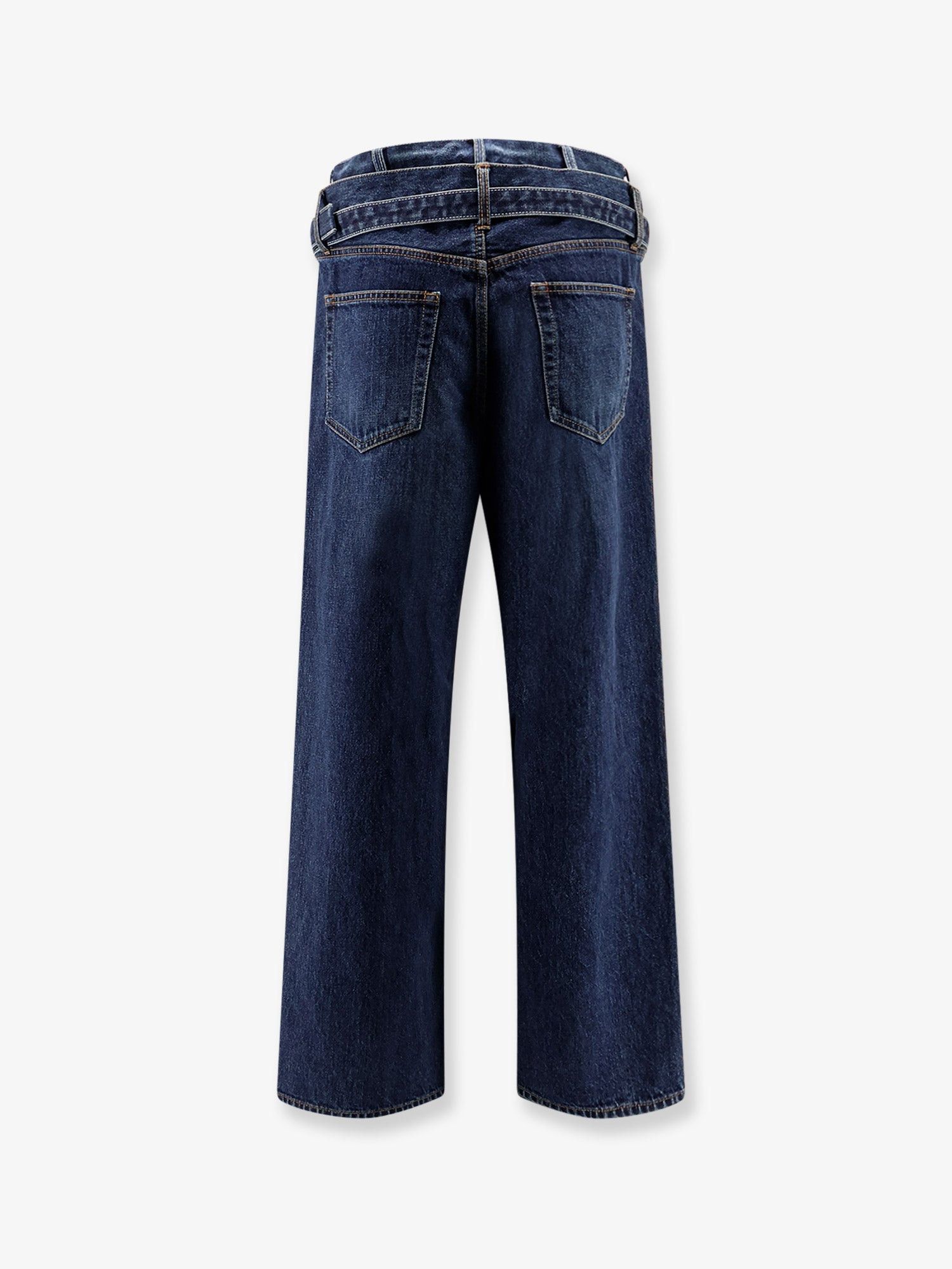 Sacai Sacai Blue denim jeans Tag Size 2 Men - USA Tariffs Included Size US 32 / EU 48 - 2 Thumbnail