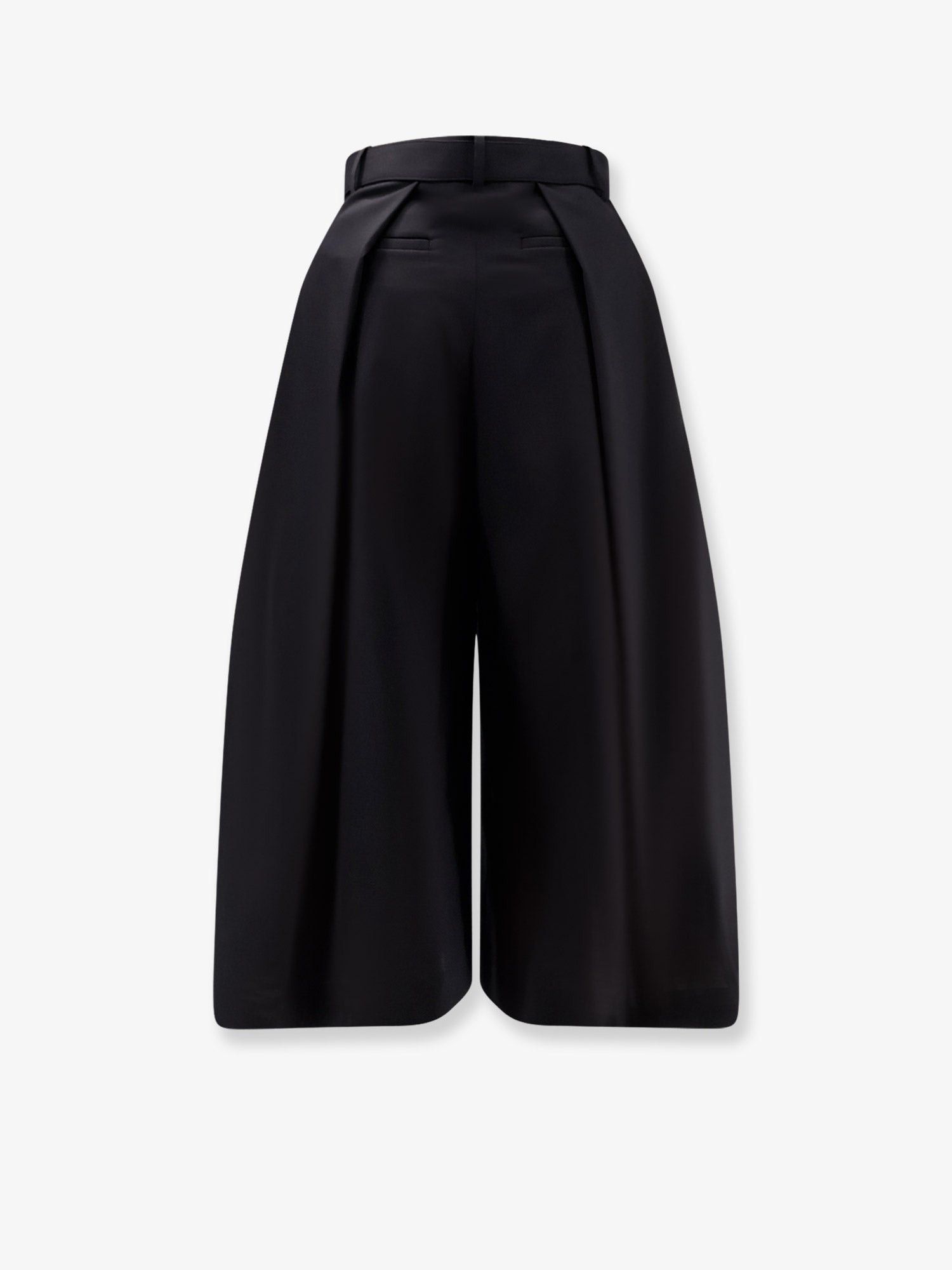 Sacai Sacai Wool blend bermuda shorts Tag Size 0 Women - USA Tariffs Included Size 25" / US 0 / IT 36 - 2 Thumbnail
