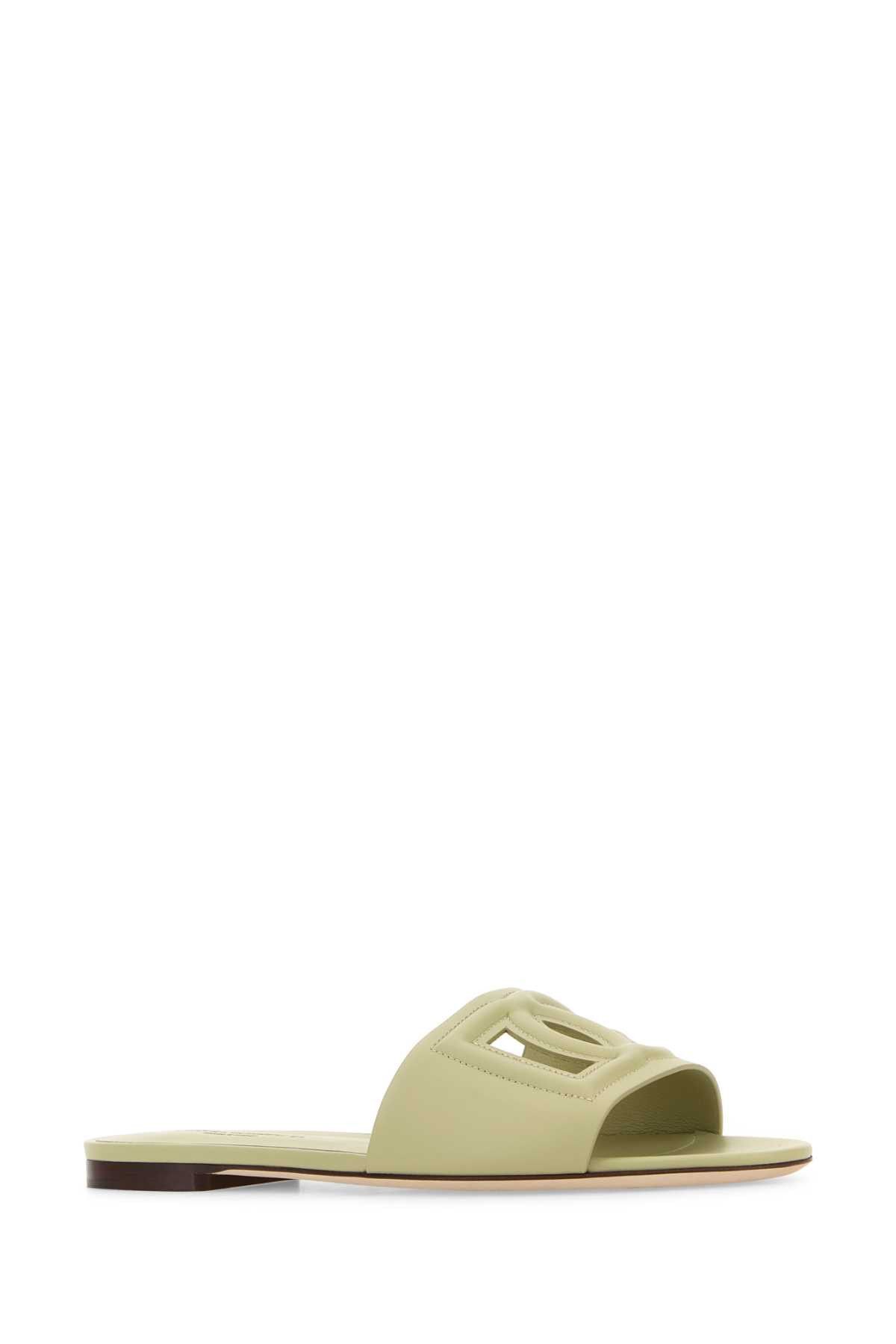 Dolce & Gabbana Printed Calf Hair And Suede Sneakers Size US 7.5 / IT 37.5 - 2 Thumbnail