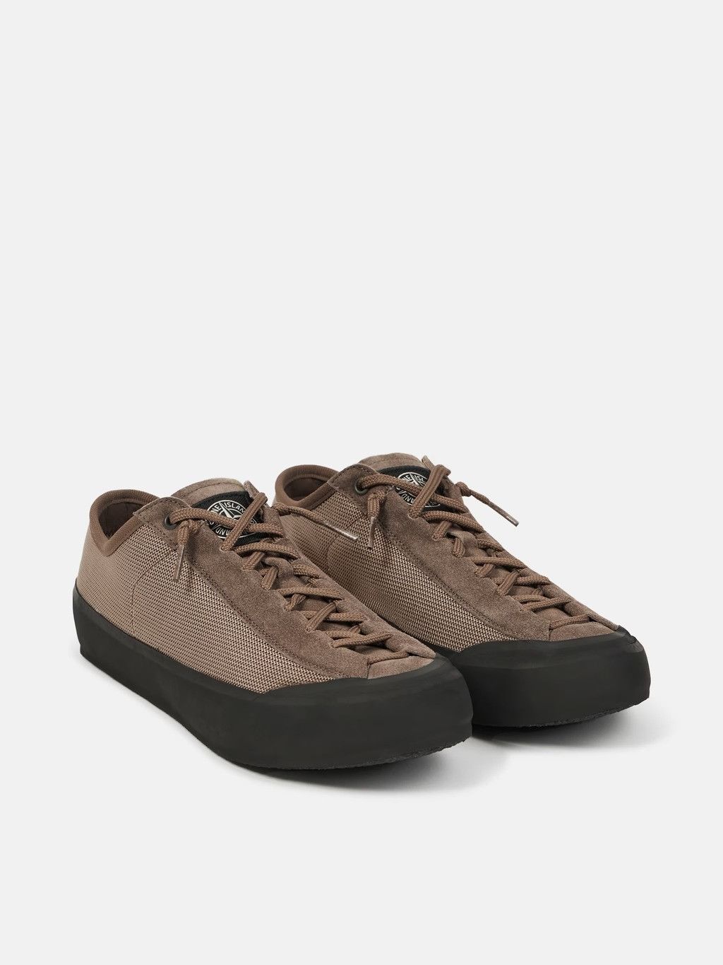 Stone Island Stone Island Poly Mesh Sneaker IT 40 Men - USA Duties Paid Size US 7 / EU 40 - 6 Thumbnail