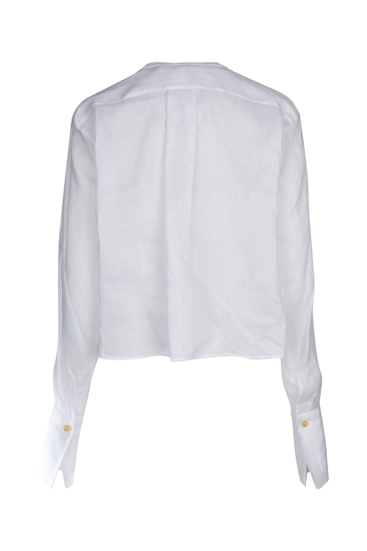 Ermanno Scervino Camicia Size S / US 4 / IT 40 - 2 Thumbnail