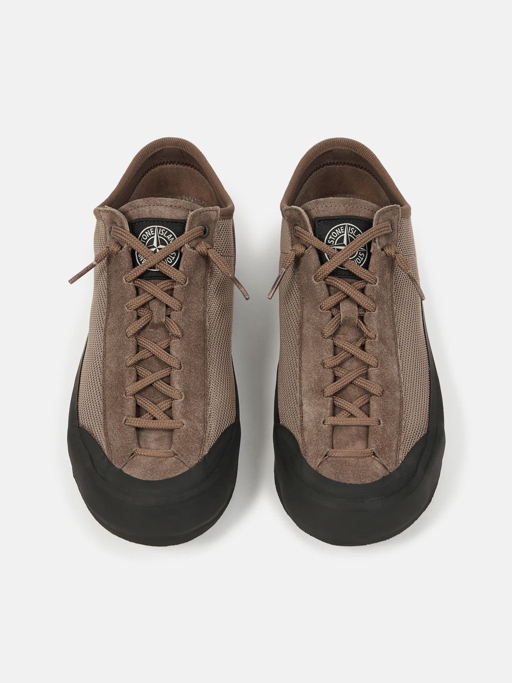 Stone Island Stone Island Poly Mesh Sneaker IT 46 Men - USA Duties Paid Size US 13 / EU 46 - 2 Thumbnail