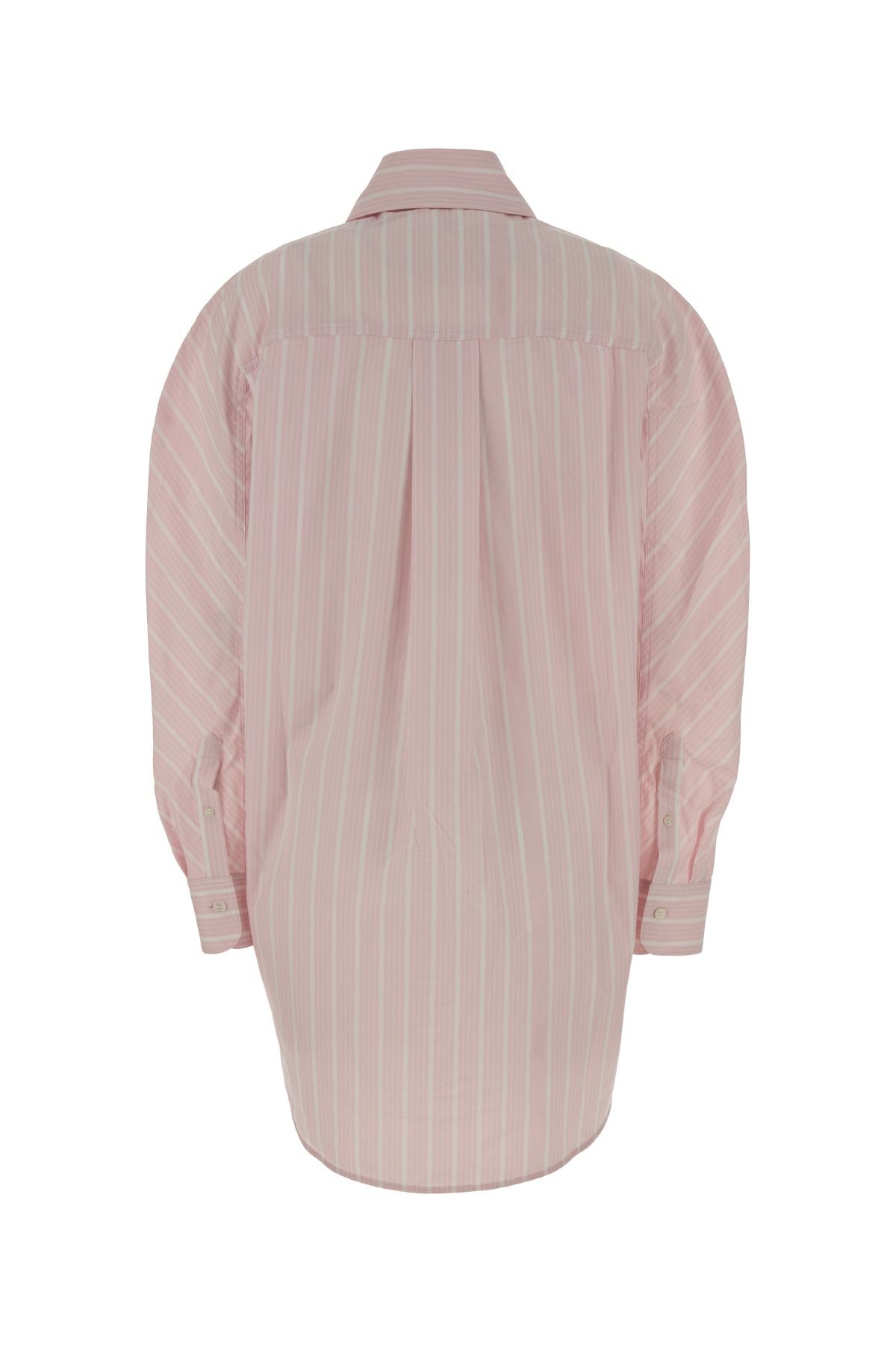 Jacquemus La Robe Chemise Ovalo Size M / US 6-8 / IT 42-44 - 2 Thumbnail
