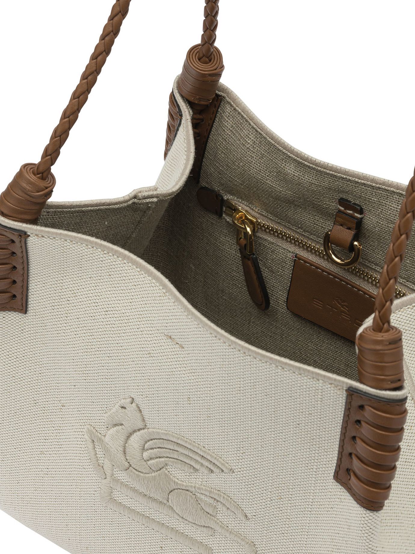 Etro Etro Small Libra Shoulder Bag Women - USA Duties Paid Size ONE SIZE - 5 Thumbnail