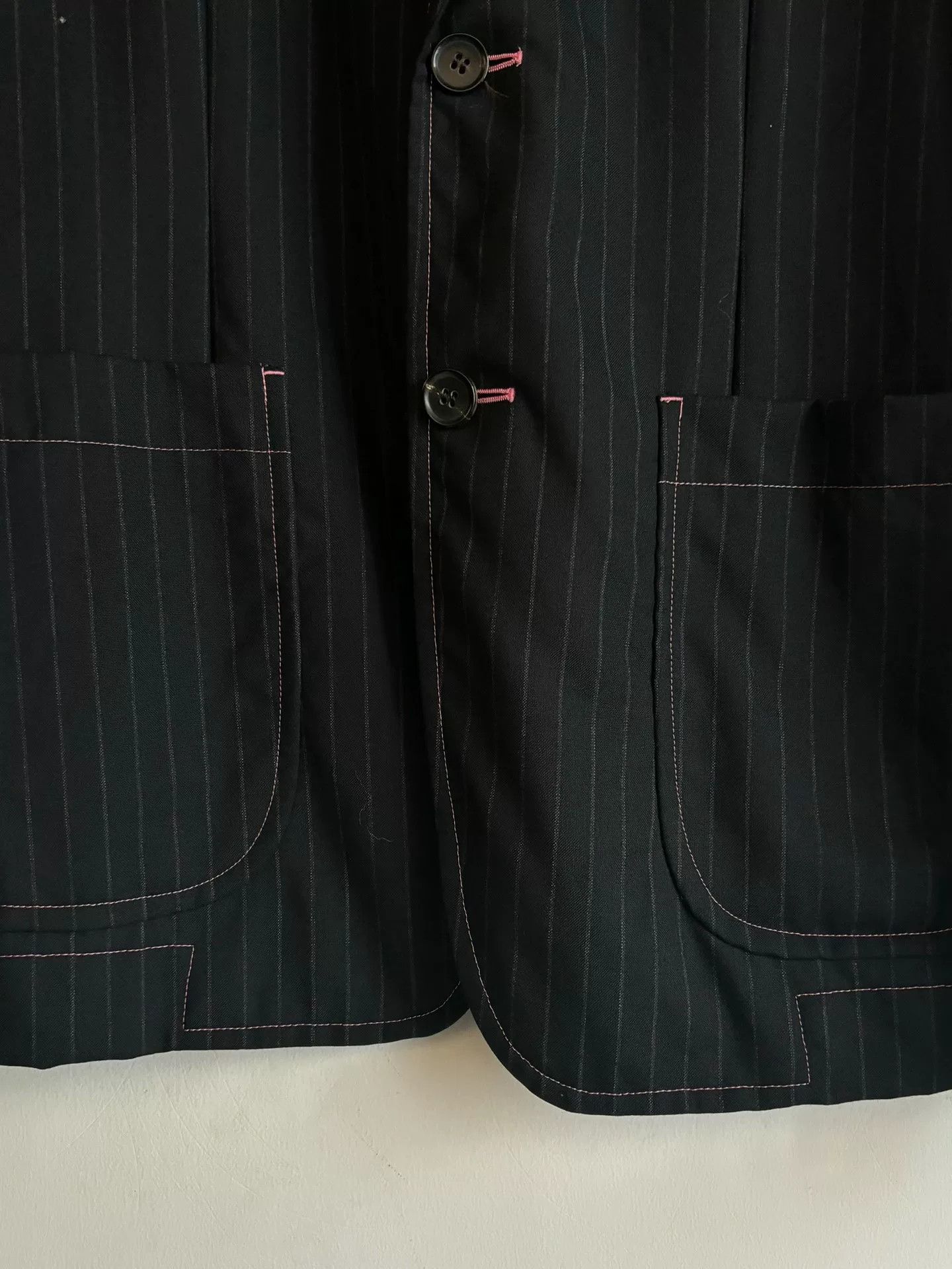 Comme des Garcons comme des garcons spring summer suit Size US S / EU 44-46 / 1 - 4 Thumbnail
