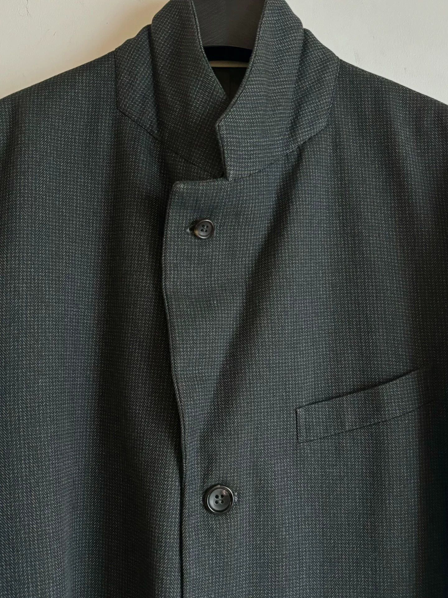 Comme des Garcons Comme des GarconsPlus Suit Jacket Size US M / EU 48-50 / 2 - 4 Thumbnail
