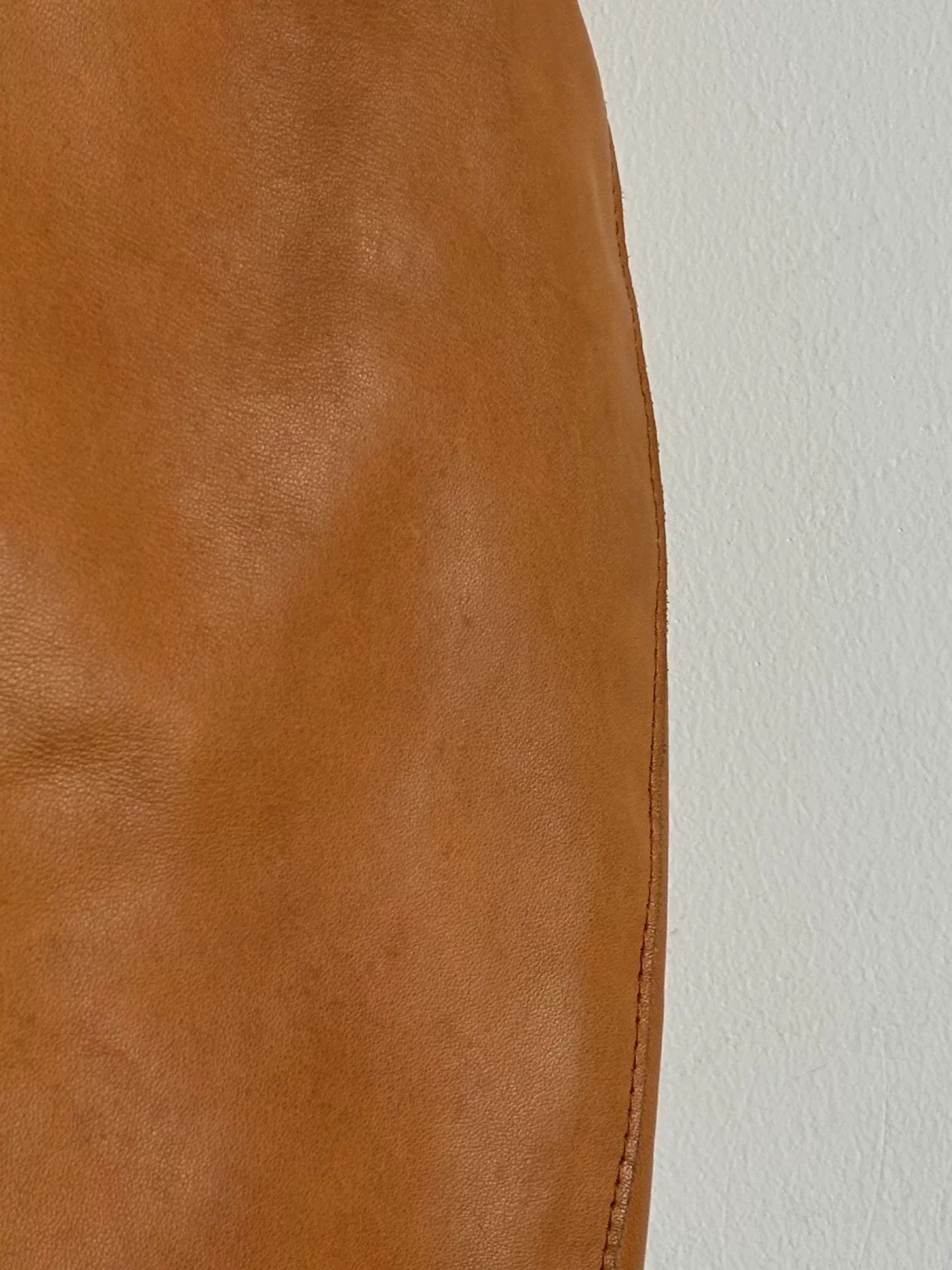 Dirk Bikkembergs dirk bikkembergs leather jacket with tie straps Size US M / EU 48-50 / 2 - 5 Thumbnail