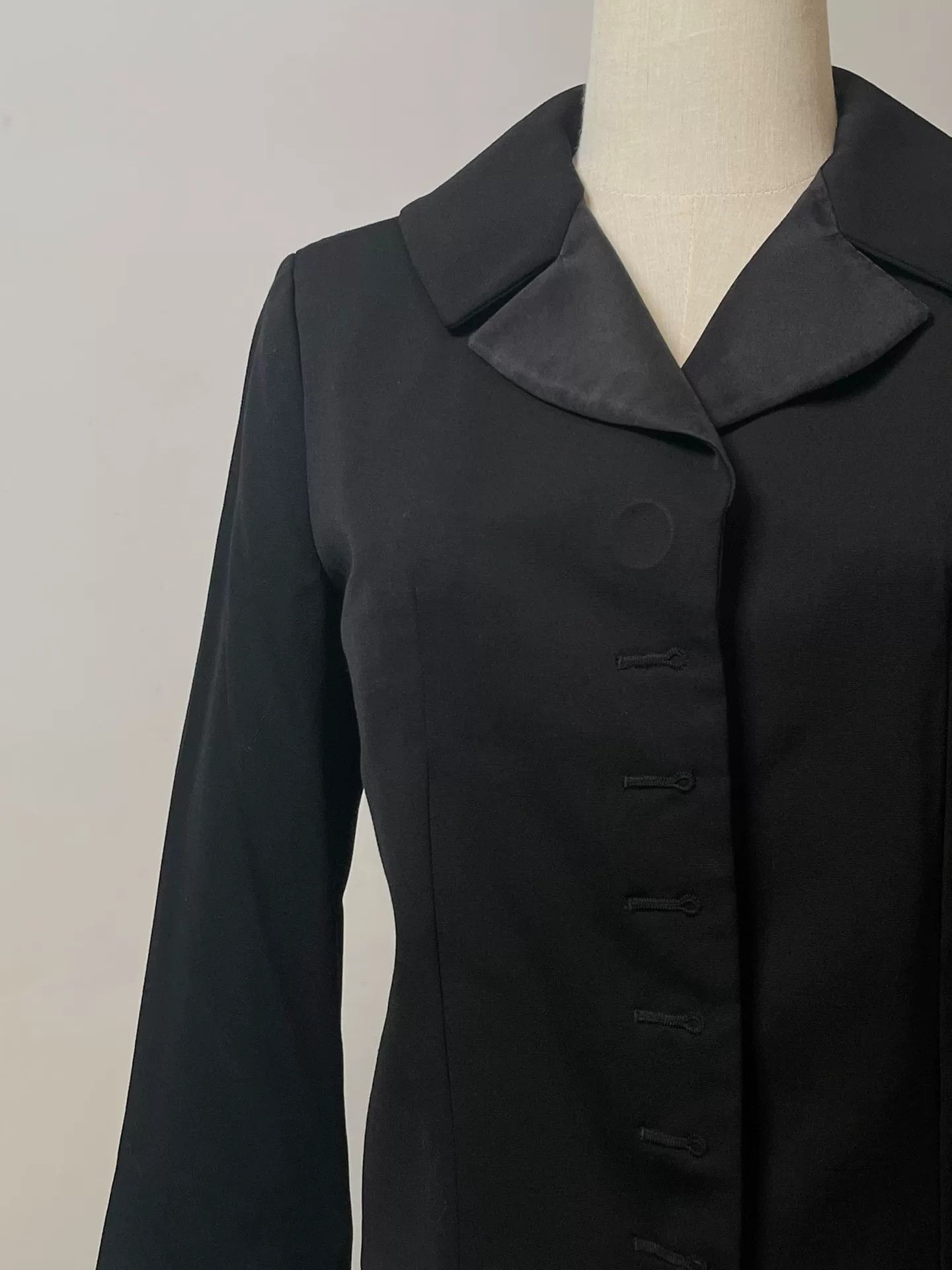 Maison Margiela Maison Margiela F/W15 Hidden Button Blazer Size S / US 4 / IT 40 - 5 Thumbnail