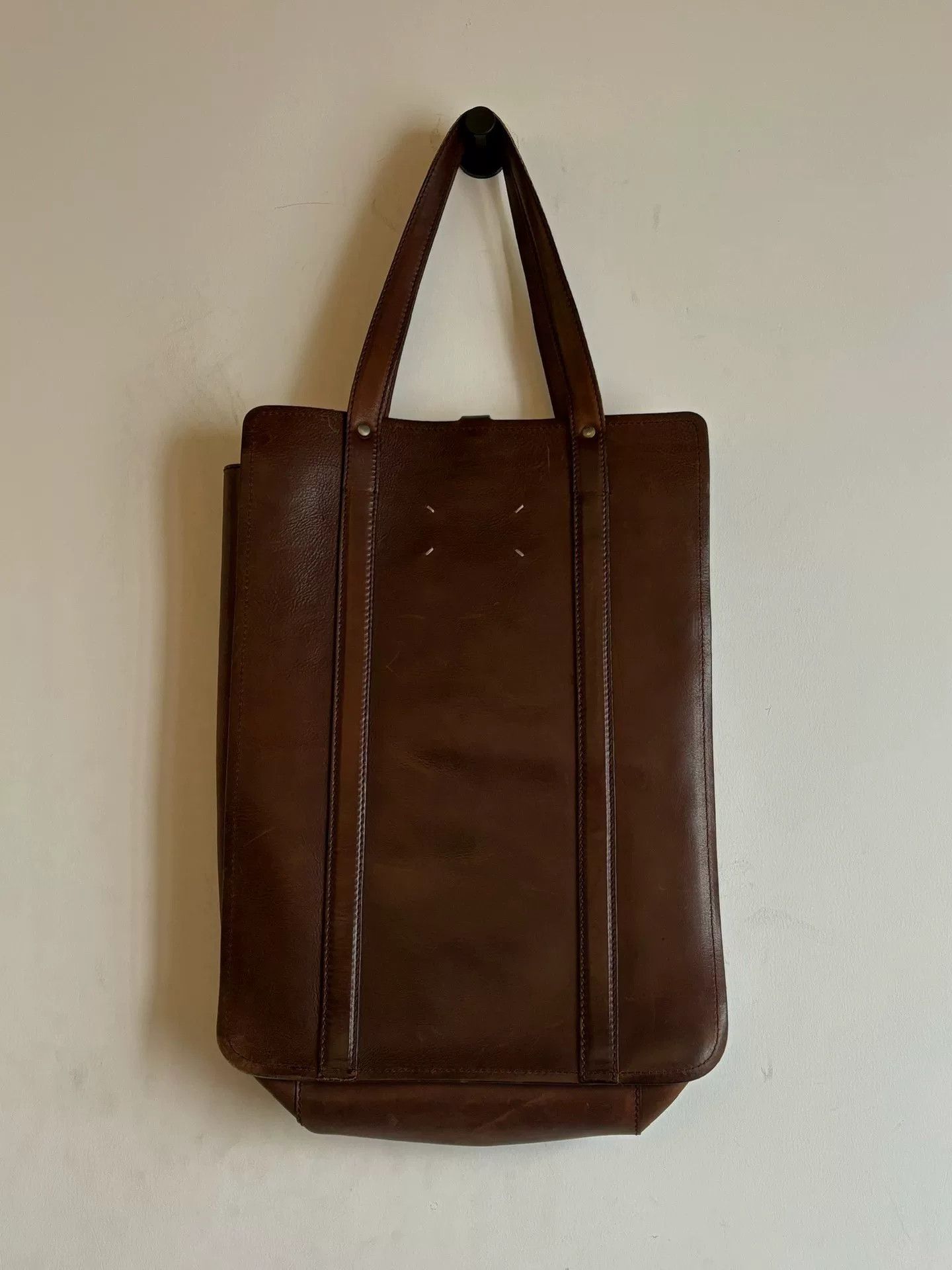 Maison Margiela Maison Martin Margiela Fall/Winter 2013 Tote Bag Size ONE SIZE - 4 Thumbnail