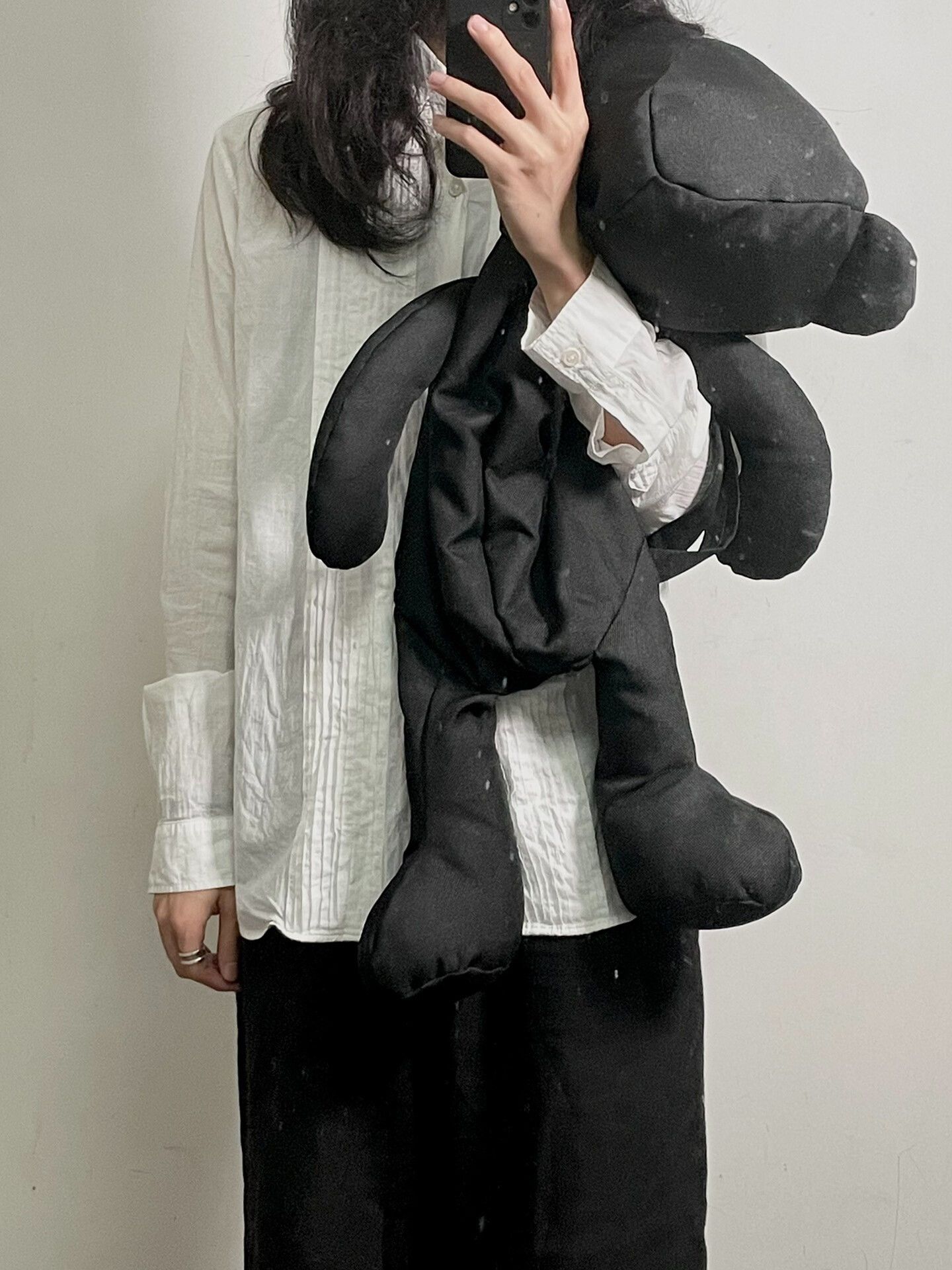 Comme des Garcons Comme Des Garçons Bear Tote Bag Size ONE SIZE - 3 Thumbnail