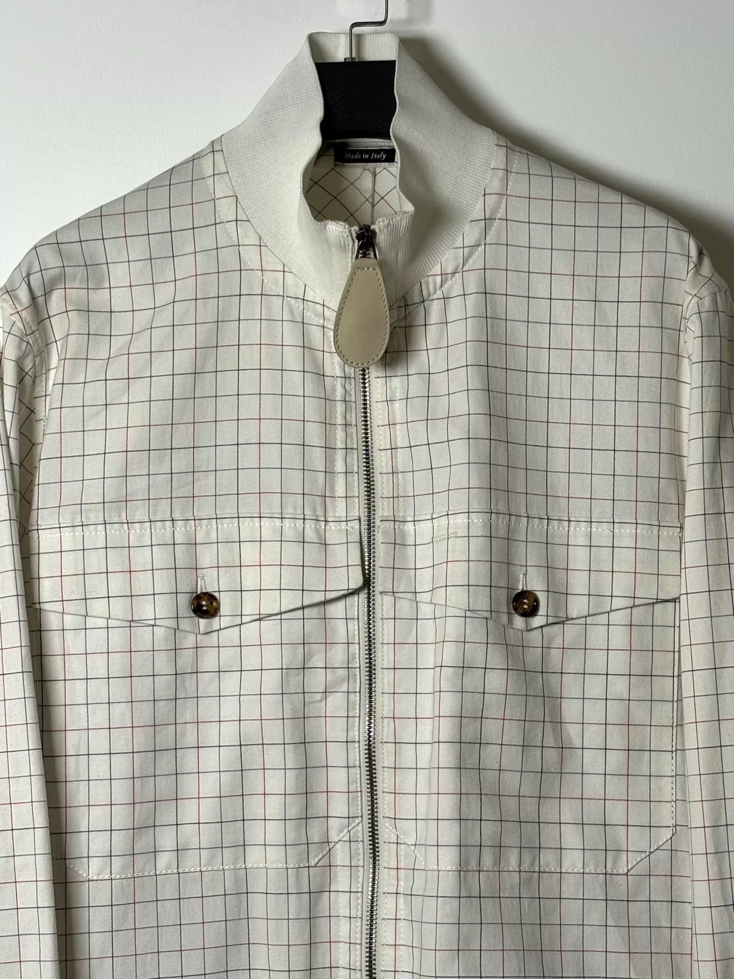 Maison Margiela Maison Martin Margiela S/S12 Zip Jacket Size US M / EU 48-50 / 2 - 3 Thumbnail