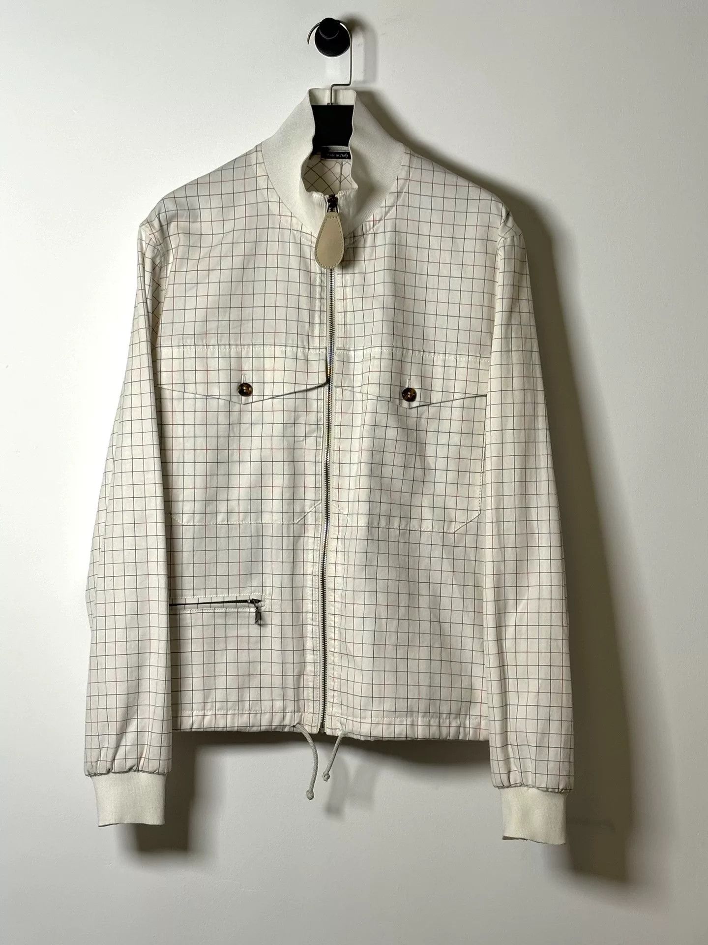 Maison Margiela Maison Martin Margiela S/S12 Zip Jacket Size US M / EU 48-50 / 2 - 2 Thumbnail