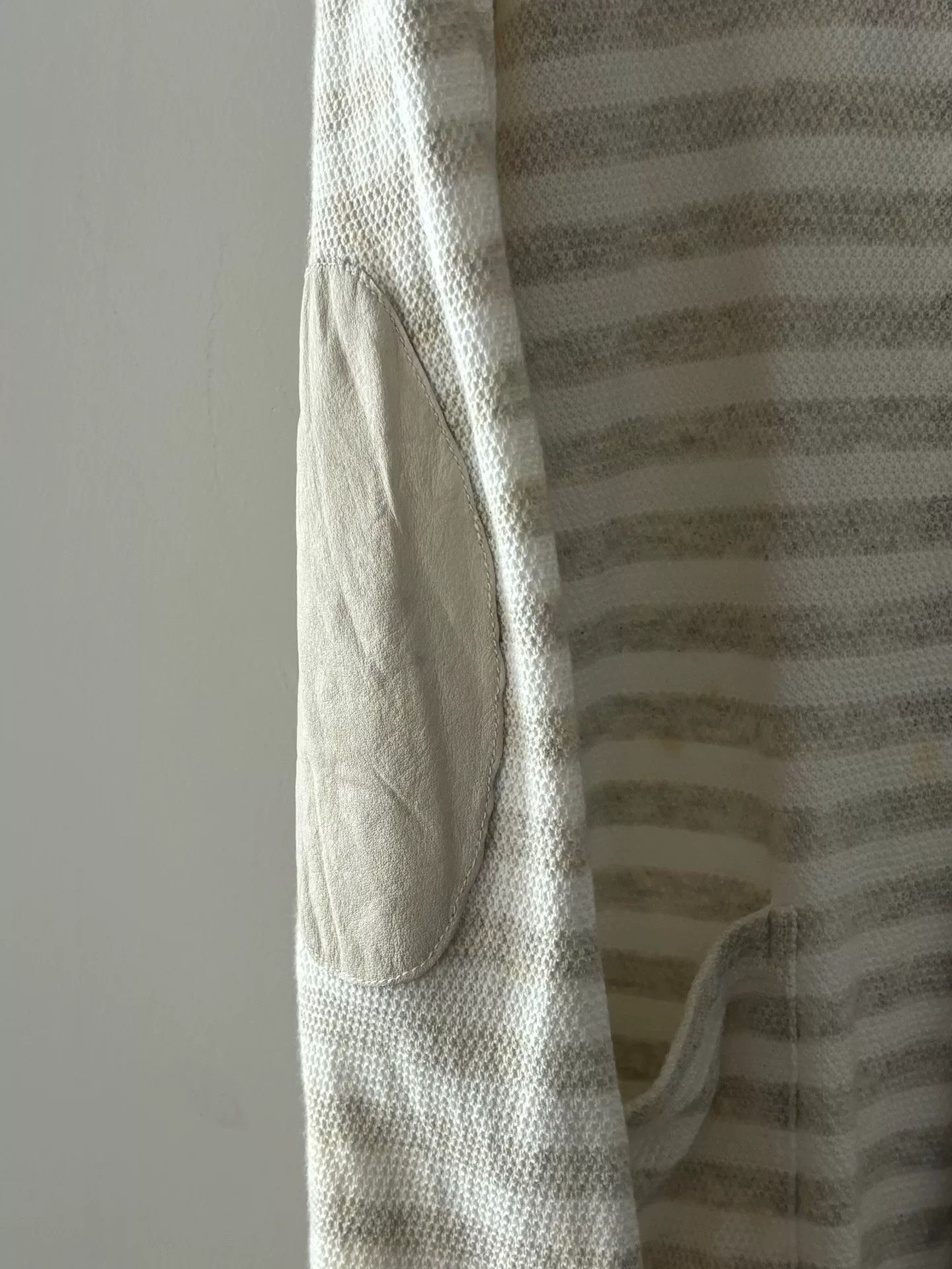 Maison MIHARA YASUHIRO knit jacket by mihara yasuhiro Size US S / EU 44-46 / 1 - 4 Thumbnail