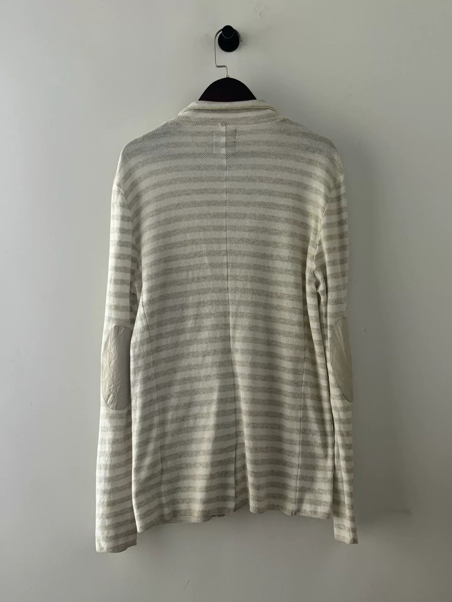 Maison MIHARA YASUHIRO knit jacket by mihara yasuhiro Size US S / EU 44-46 / 1 - 5 Thumbnail