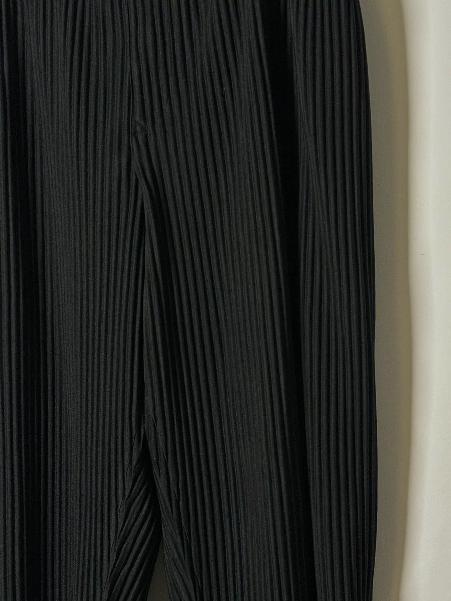 Issey Miyake Issey Miyake Pleated Pants Size 2 Size 23" - 4 Thumbnail