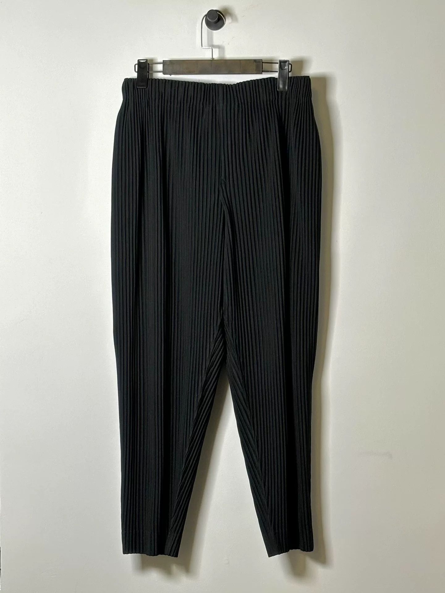 Issey Miyake Issey Miyake Pleated Pants Size 2 Size 23" - 2 Thumbnail