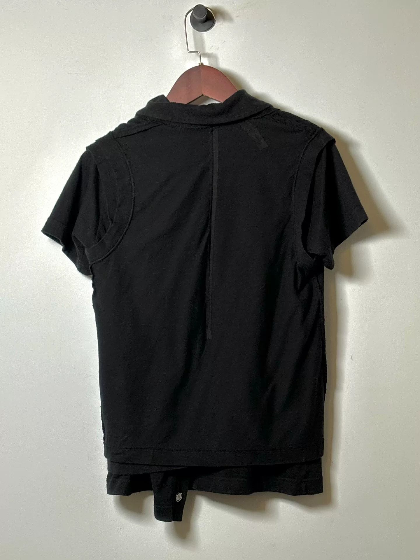 Comme des Garcons comme des garcons s/s10 layered polo shirt Size US S / EU 44-46 / 1 - 3 Thumbnail
