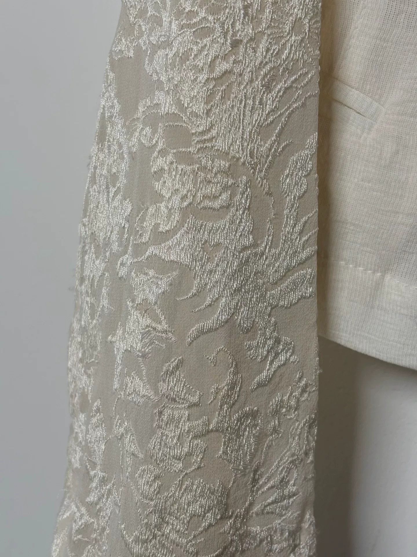 Ann Demeulemeester Ann Demeulemeester Short Bridal Jacket Size M / US 6-8 / IT 42-44 - 7 Thumbnail