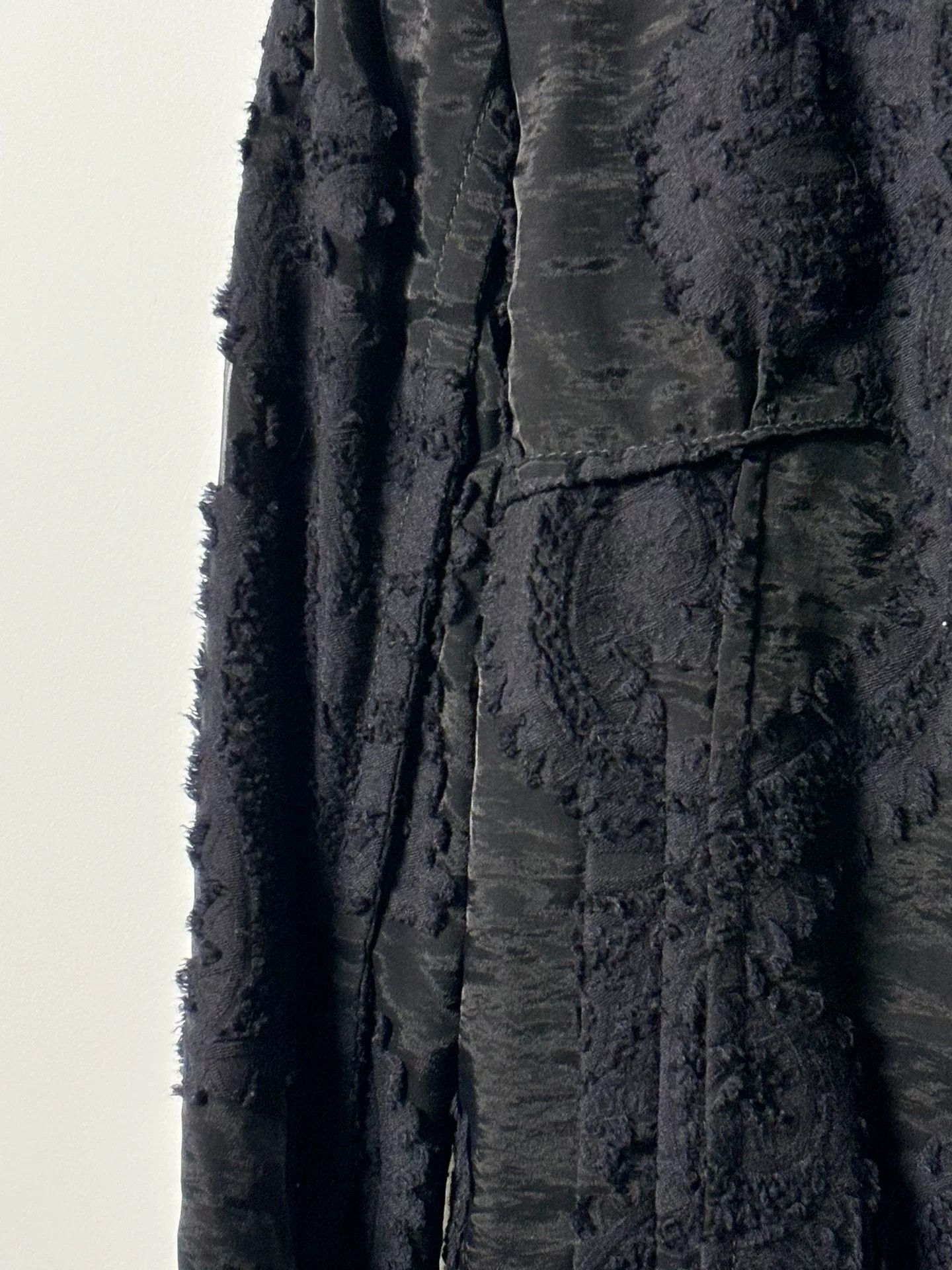 Ann Demeulemeester paisley short jacket by ann demeulemeester Size M / US 6-8 / IT 42-44 - 3 Thumbnail