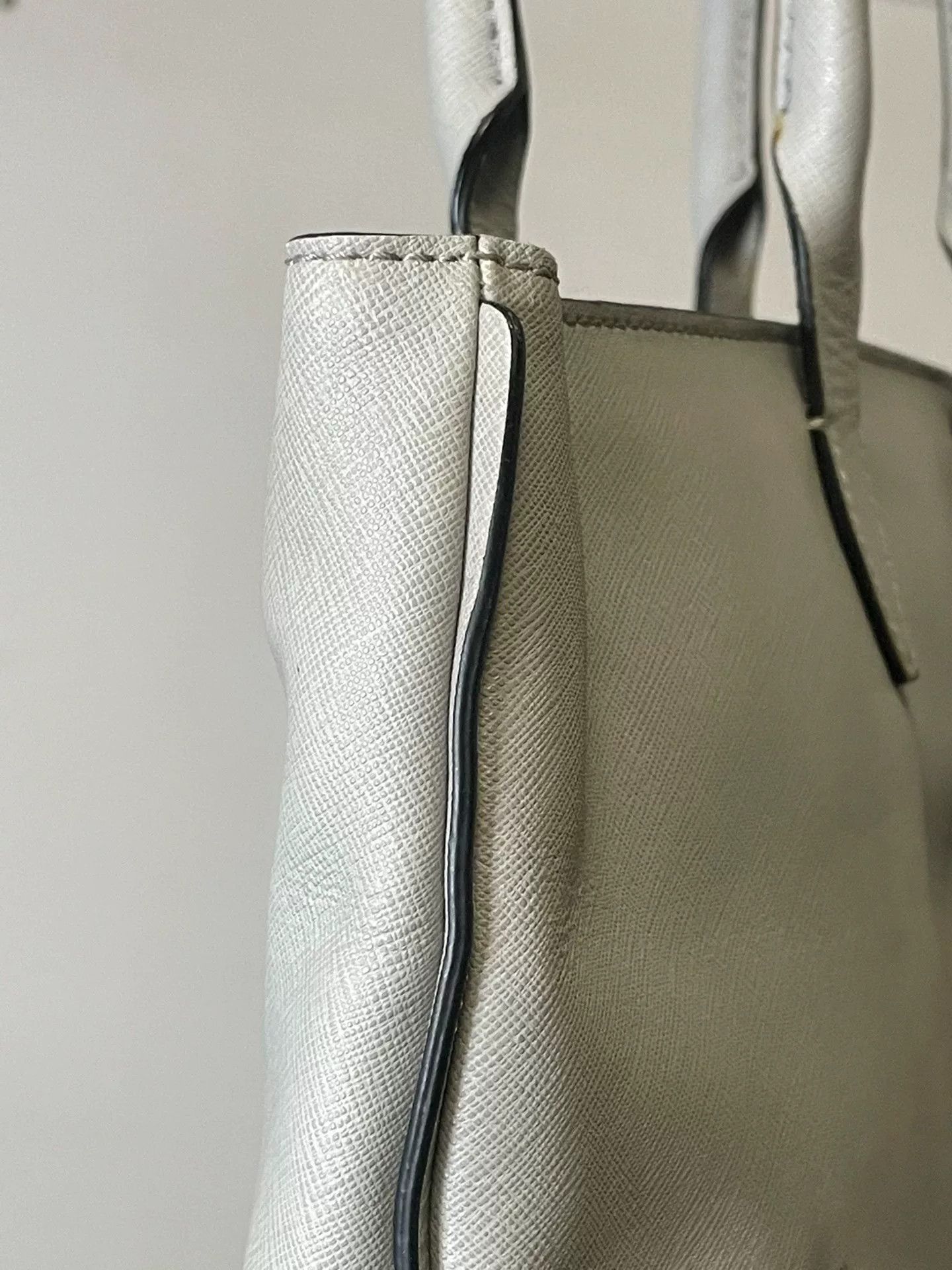 Alexander McQueen Alexander McQueen Gray Tote Bag Size ONE SIZE - 5 Thumbnail