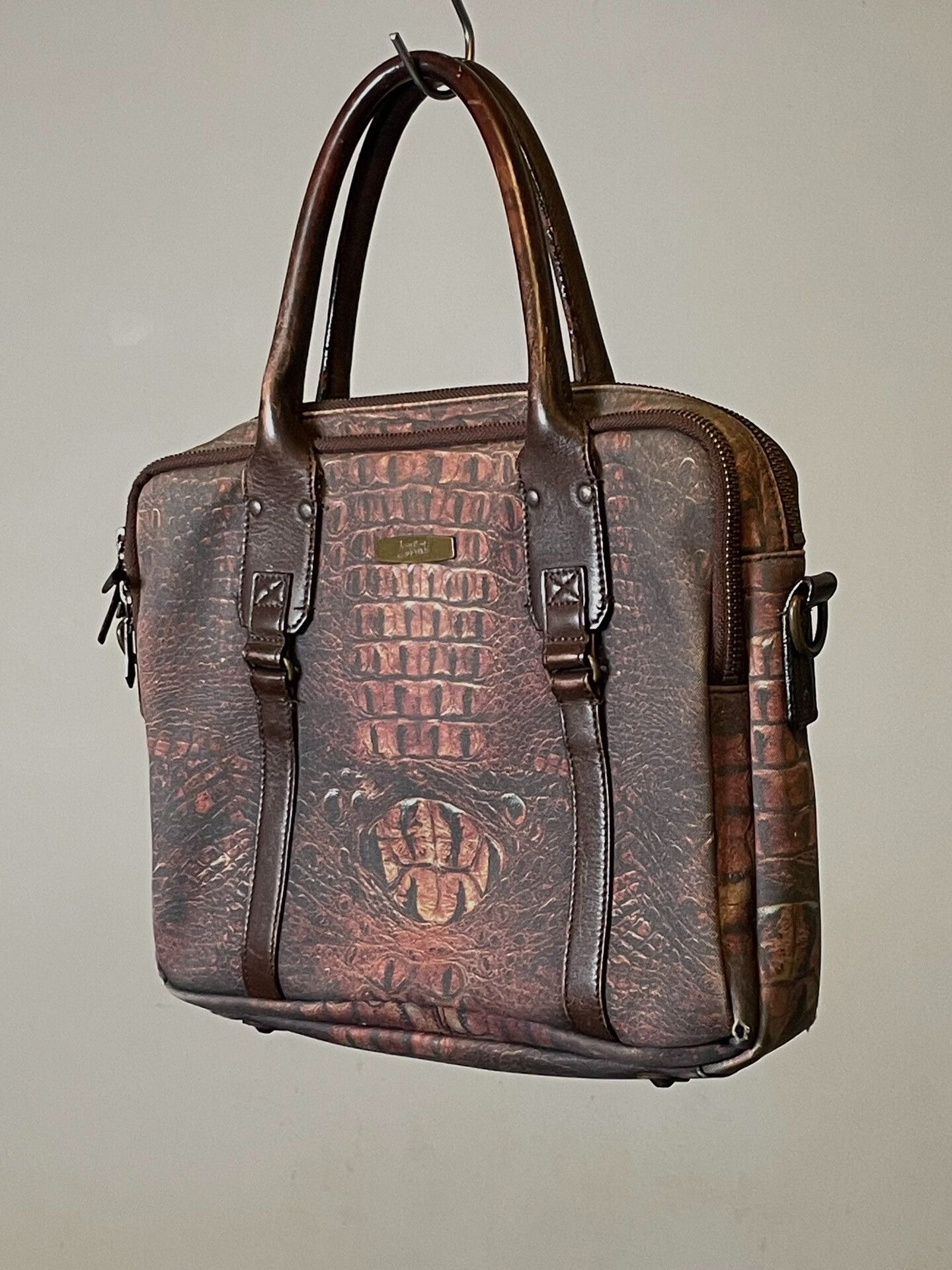 Jean Paul Gaultier vintage 90s dragon print backpack by Gaultier Size ONE SIZE - 3 Thumbnail
