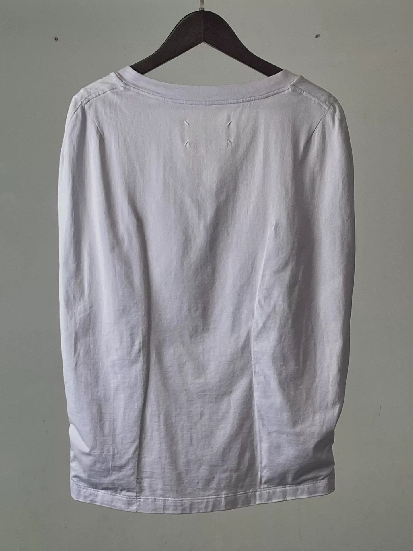 Maison Margiela Maison Martin Margiela S/S14 Shoulder T-Shirt Size US S / EU 44-46 / 1 - 6 Thumbnail